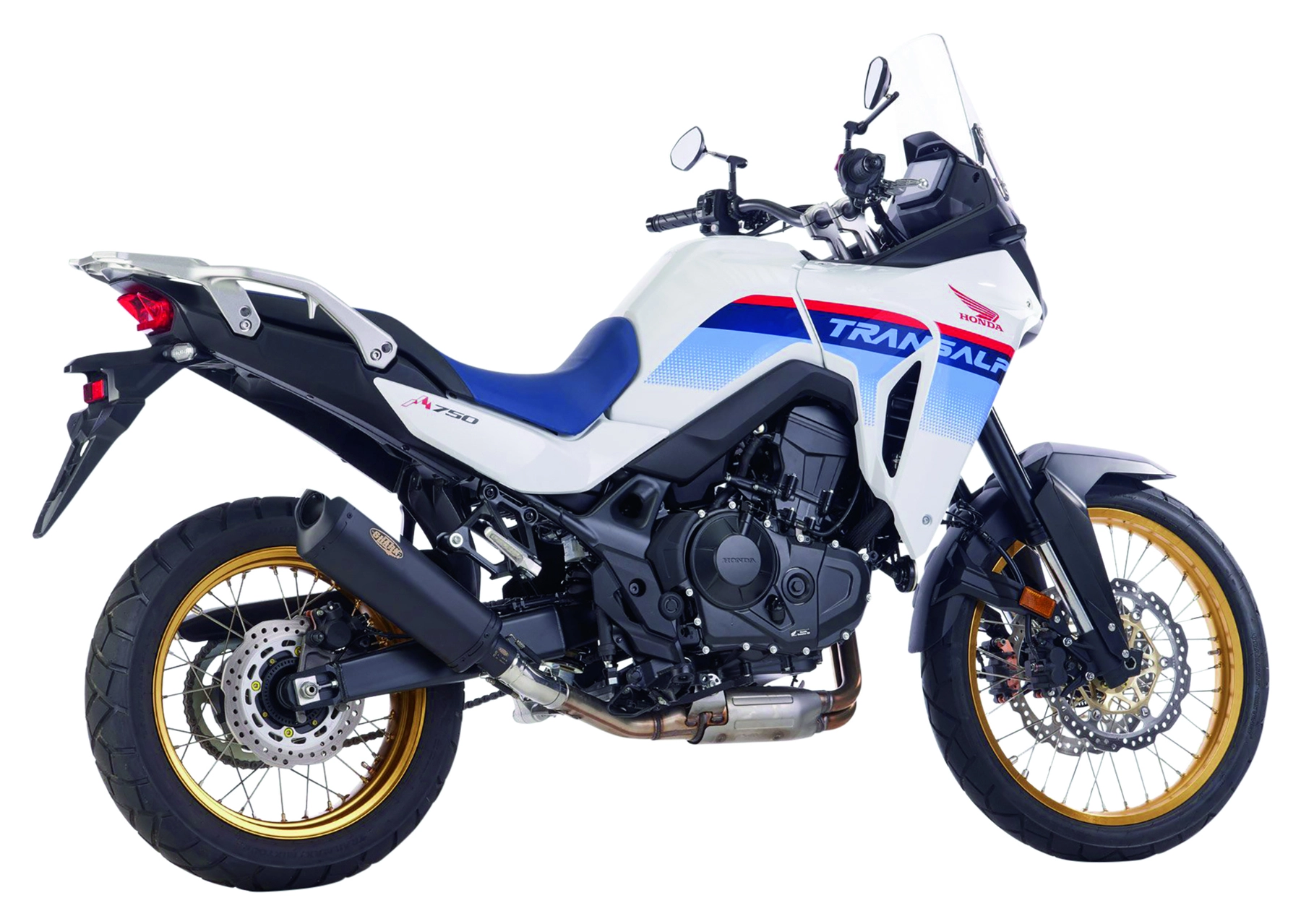 DSX-10 Auspuffsystem mit EG-BE