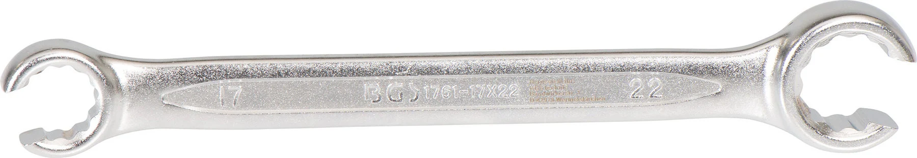 Bgs Chiave Per Valvole 70081 – In Alluminio Anodizzato Per Valvole Schrader E Presta, Lunghezza 58 Mm