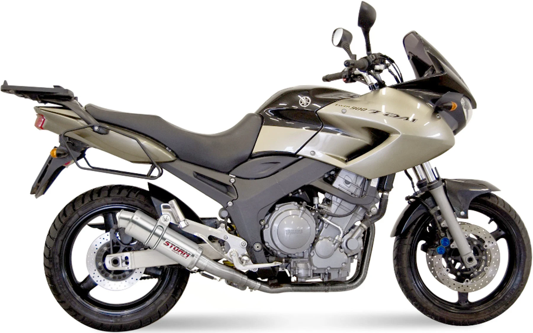 Gp Auspuffsystem Mit Eg-Be