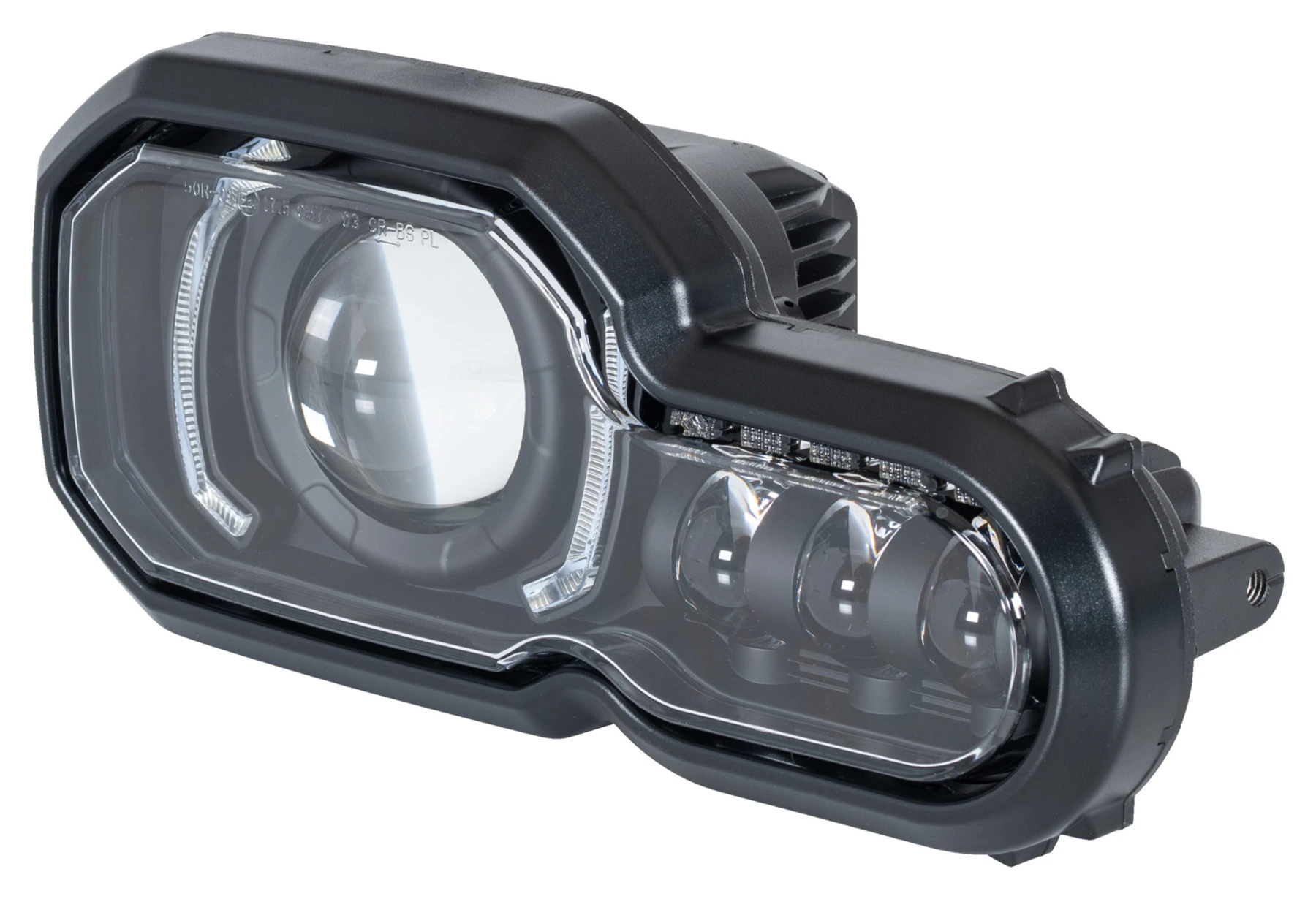 LED-koplampen