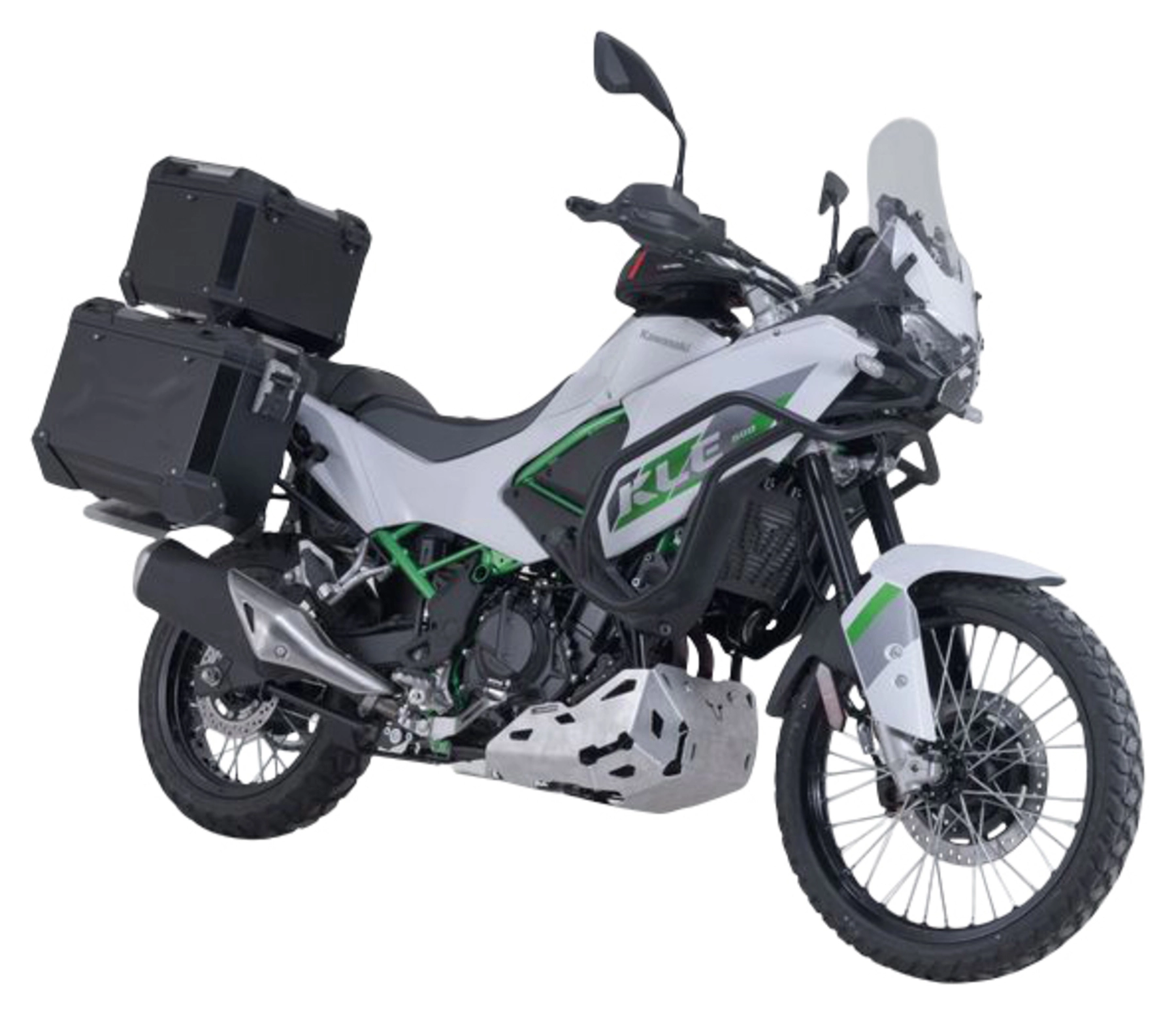 TRAX ADV Complete Case Set, black