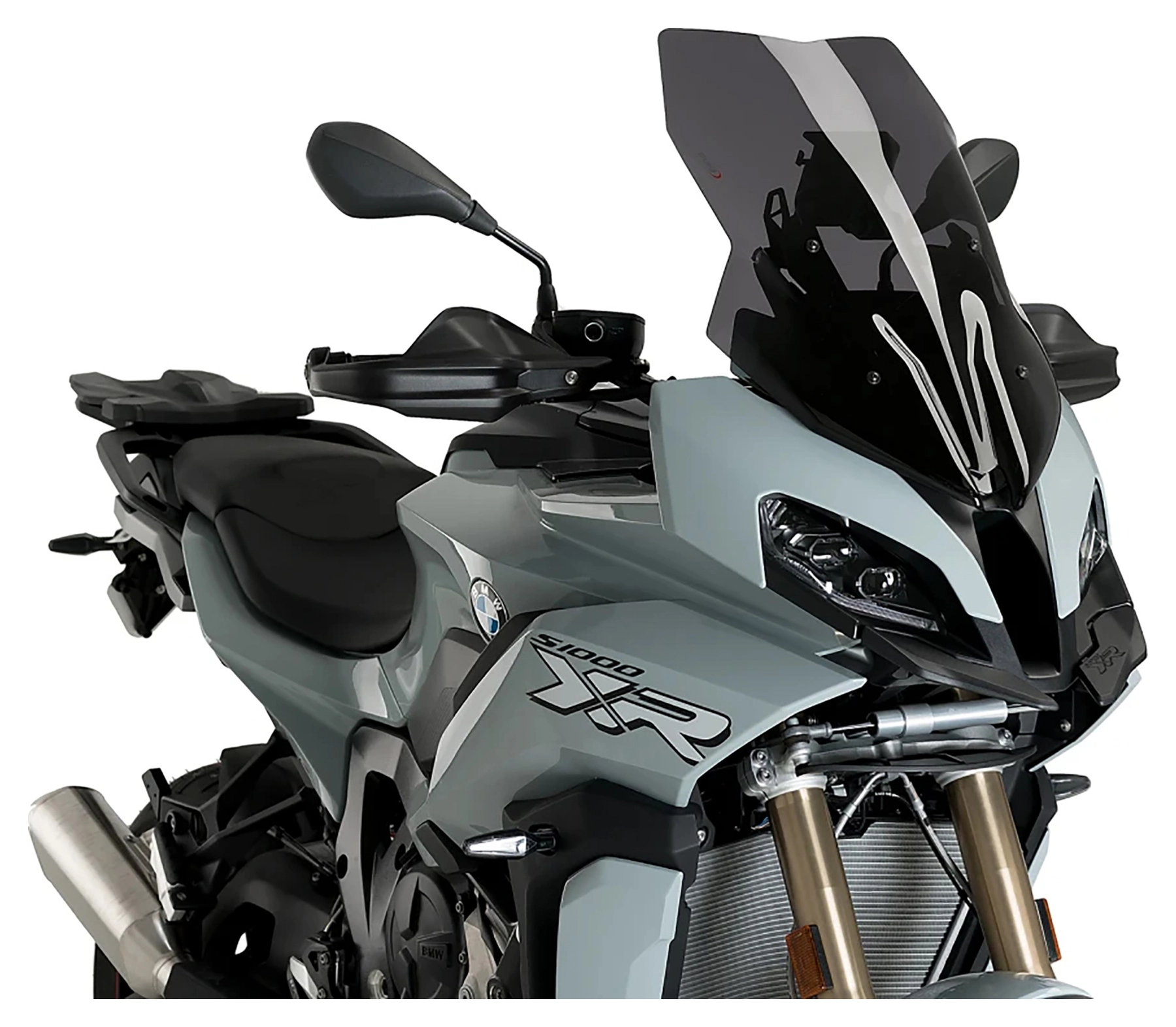 Écran touring avec ABE