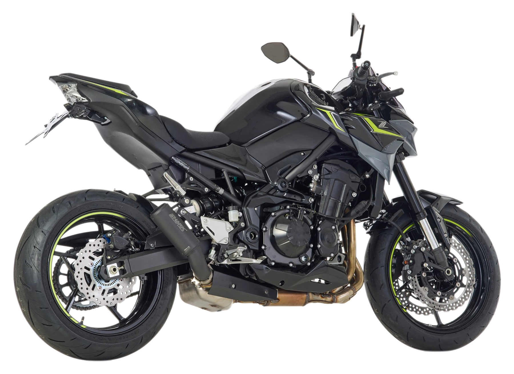 Z900 pick sc project full system