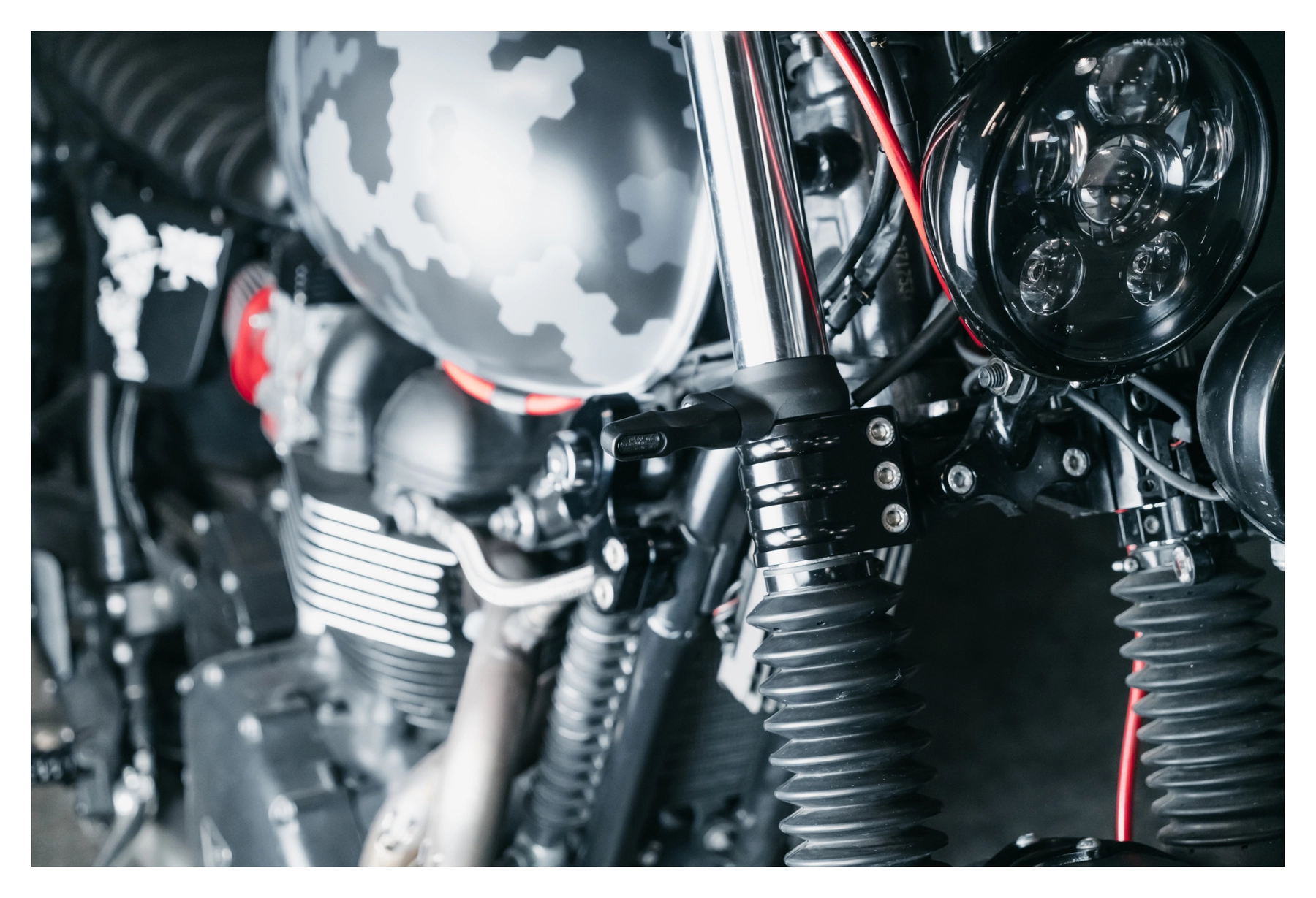 Triumph Union Evo 2In1 Blinker