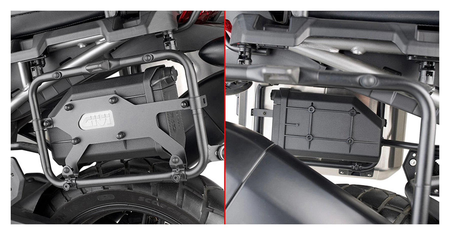 Mounting Kit For Tool Box S250