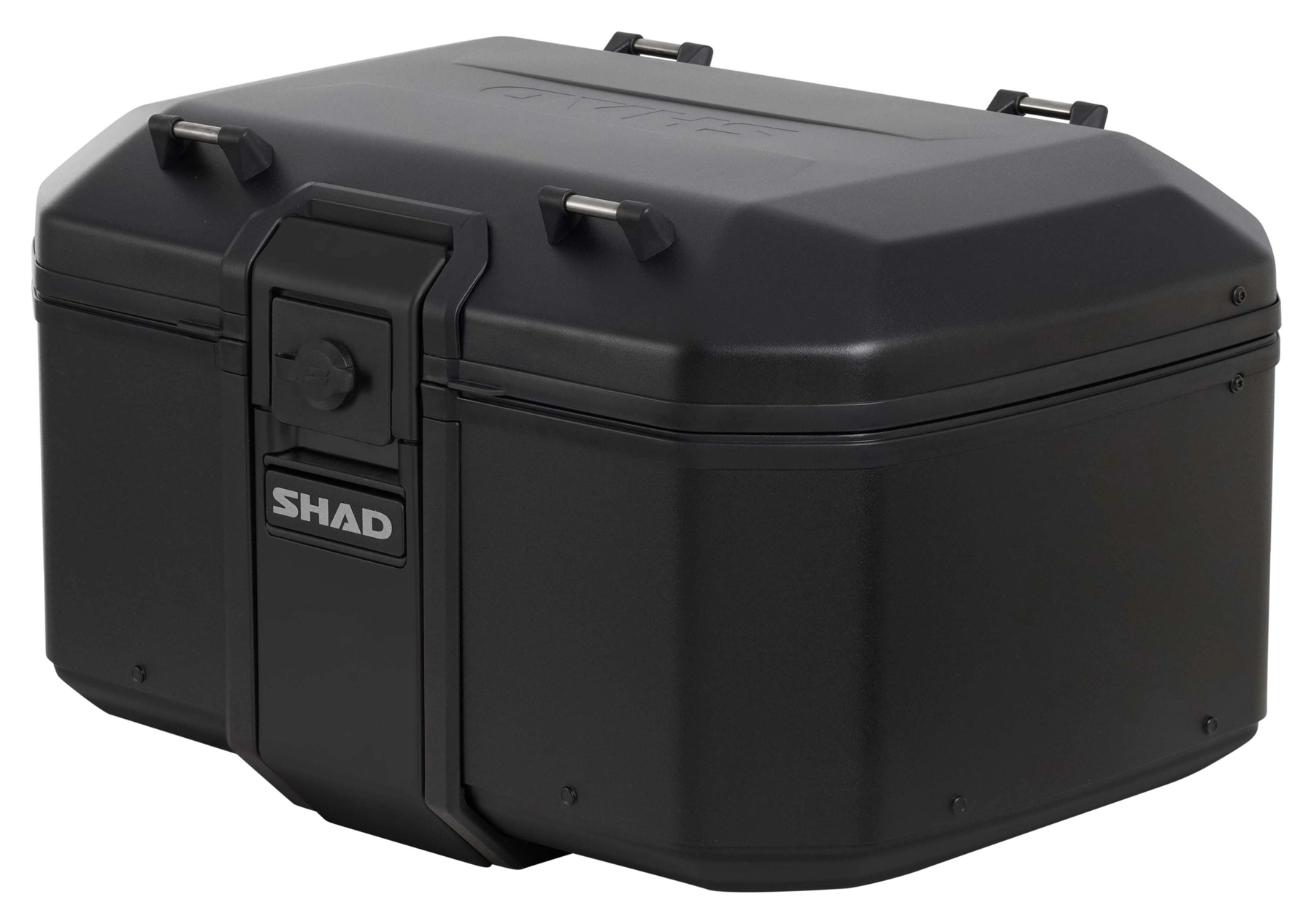 Top Case Tr55 Terra Aluminium 55L
