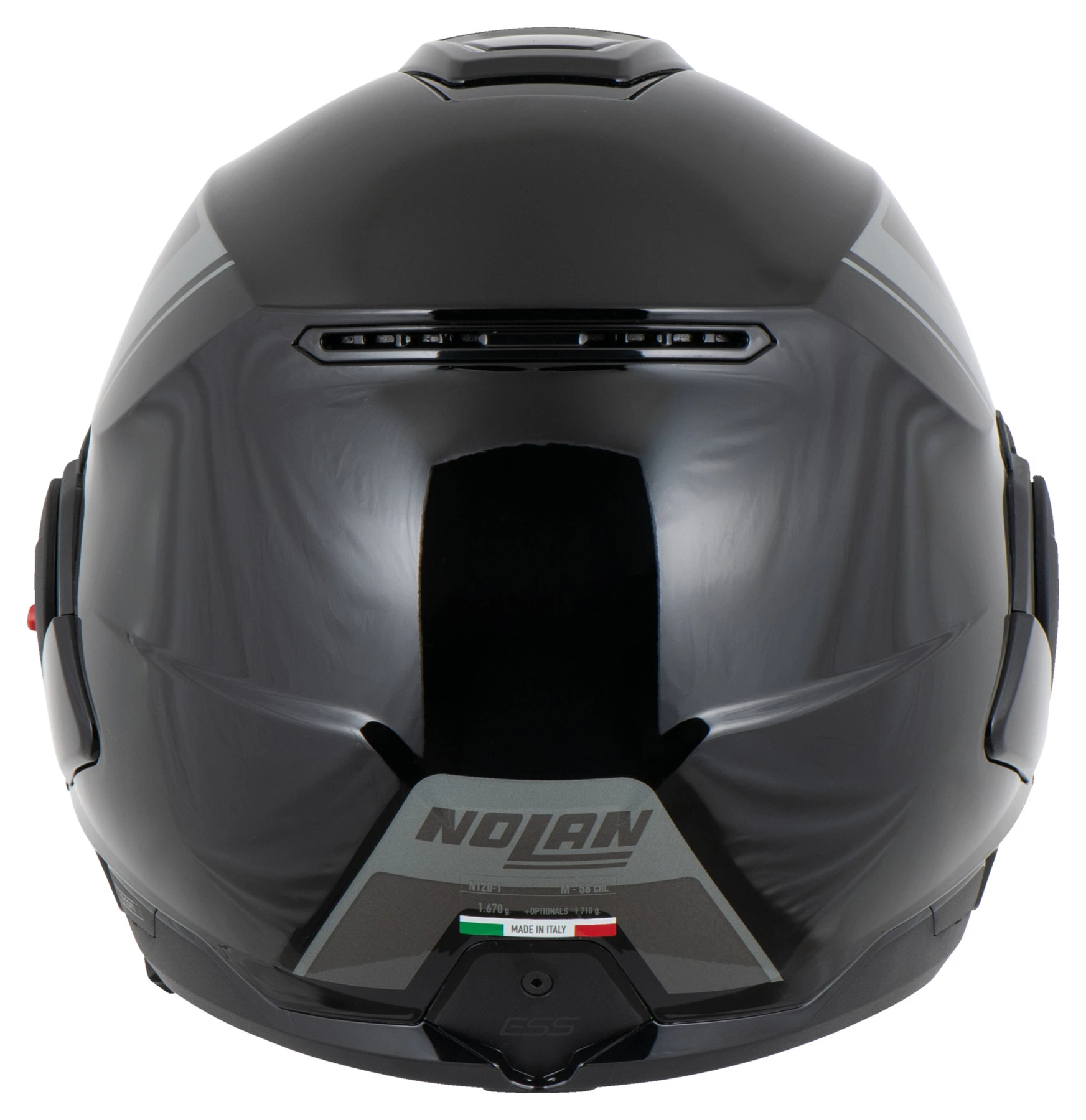 N120-1 Verniciatura Speciale