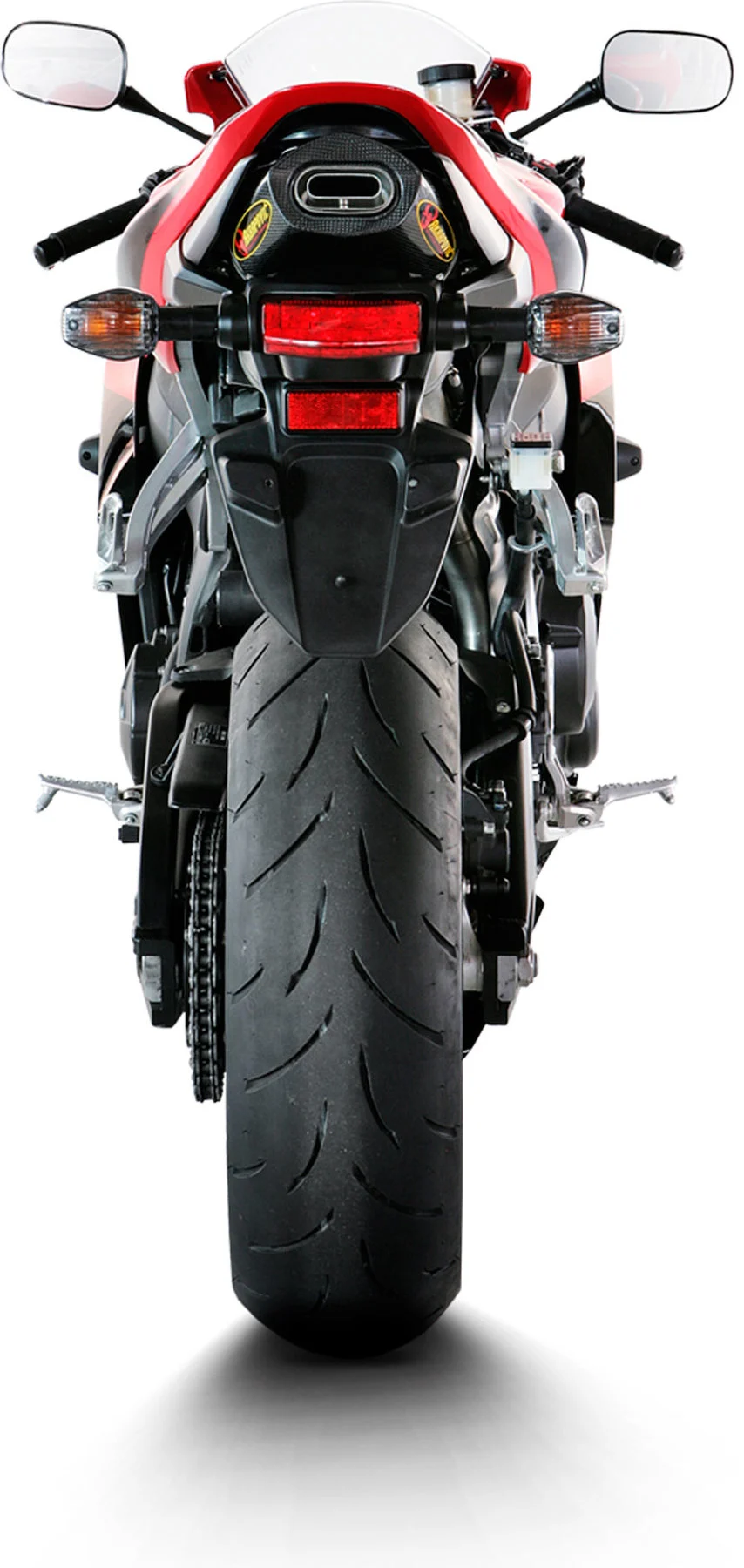 Slip-on Line Auspuffsystem mit EG-BE