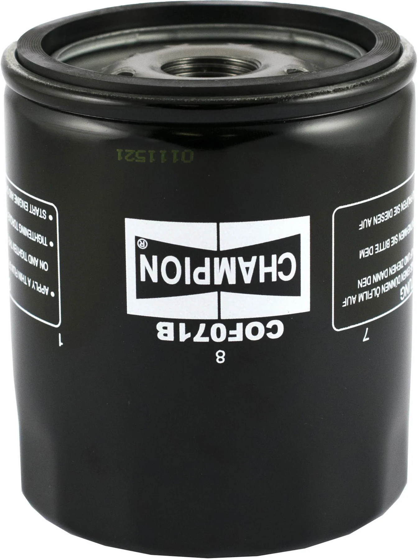 Oil Filter