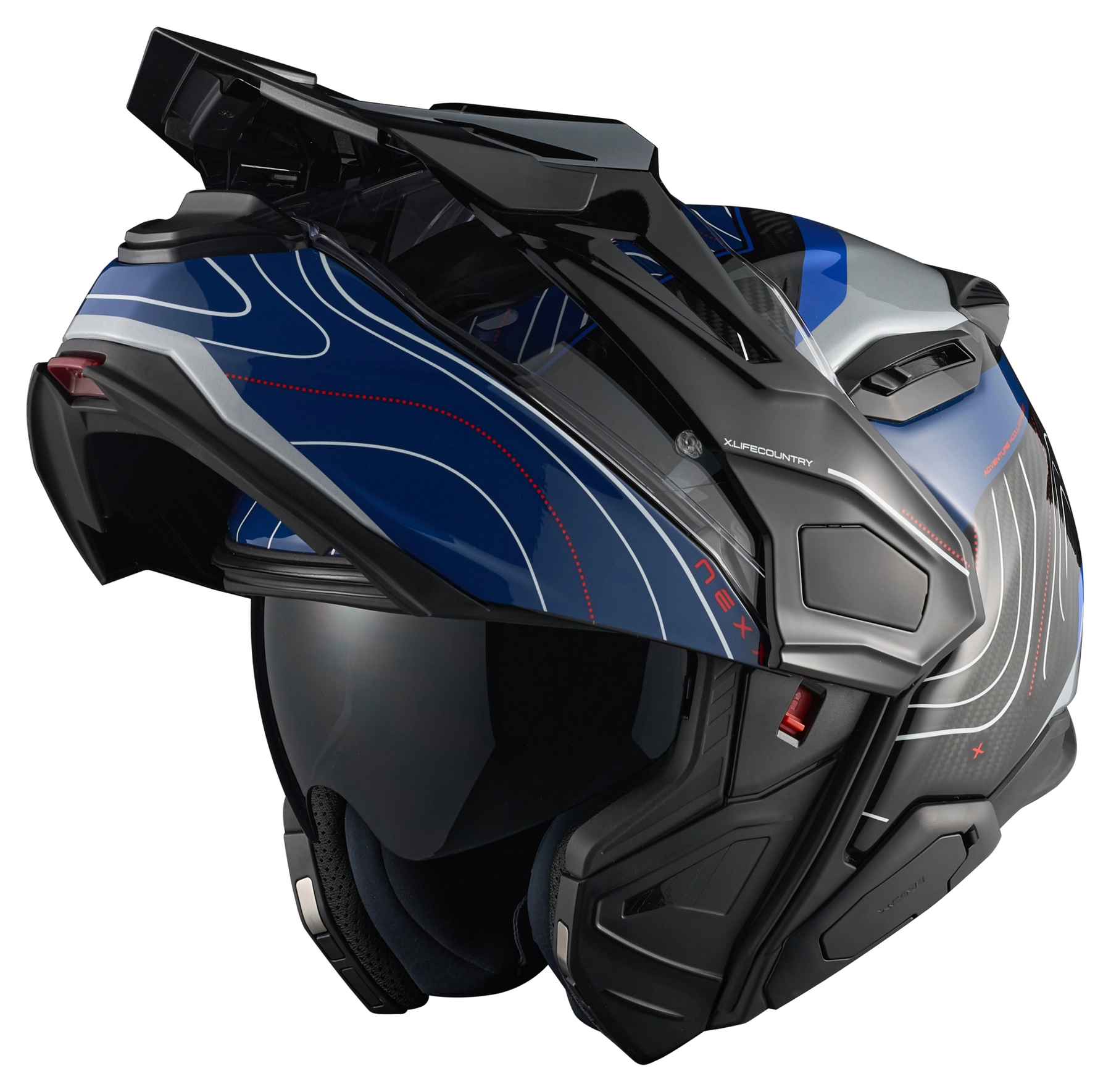 X. Lifecountry Evolander