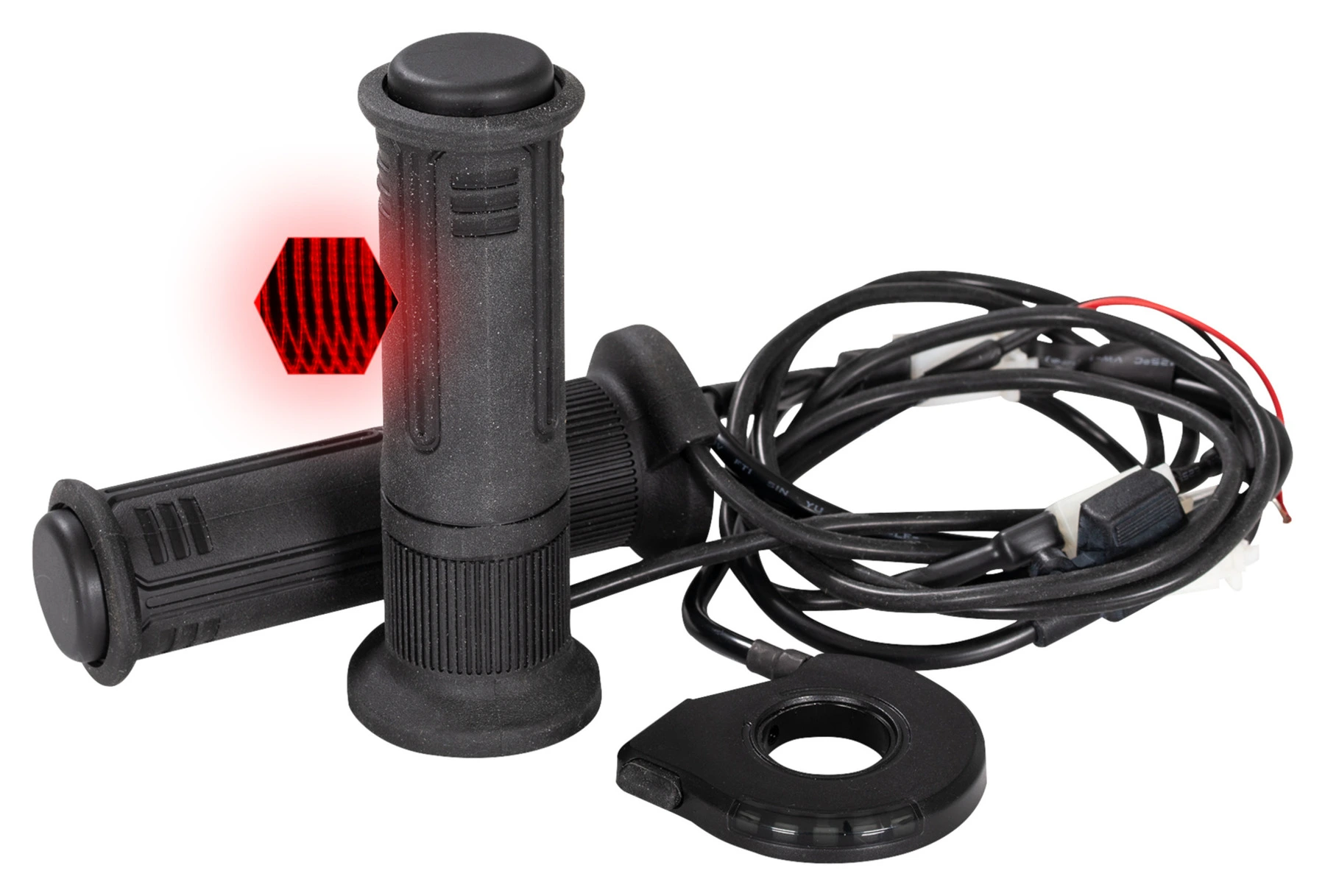 Heizgriffe Mit Schalter