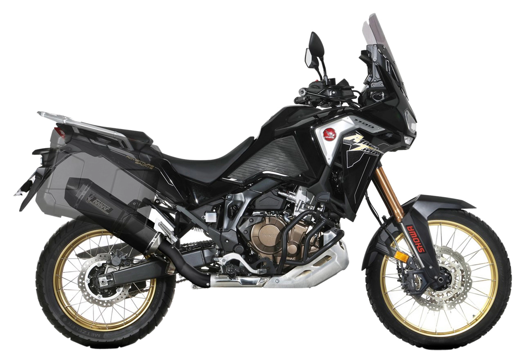 Speed Edge Exhausts