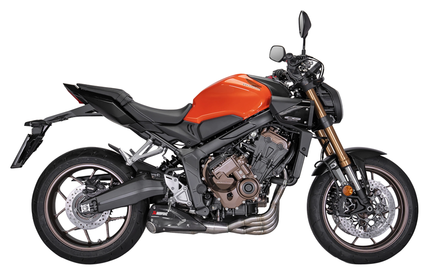 Układ wydechowy Racing-Line z EG-BE