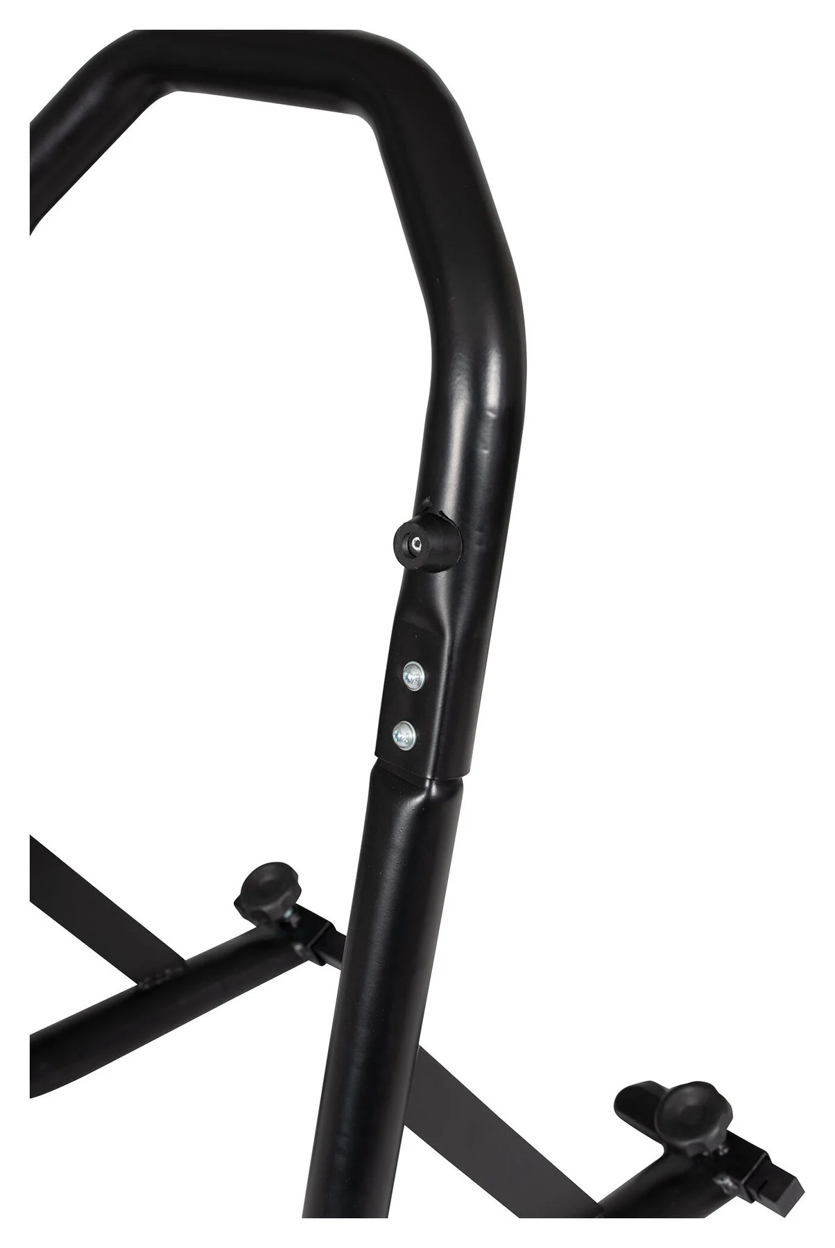 Motorradheber Front