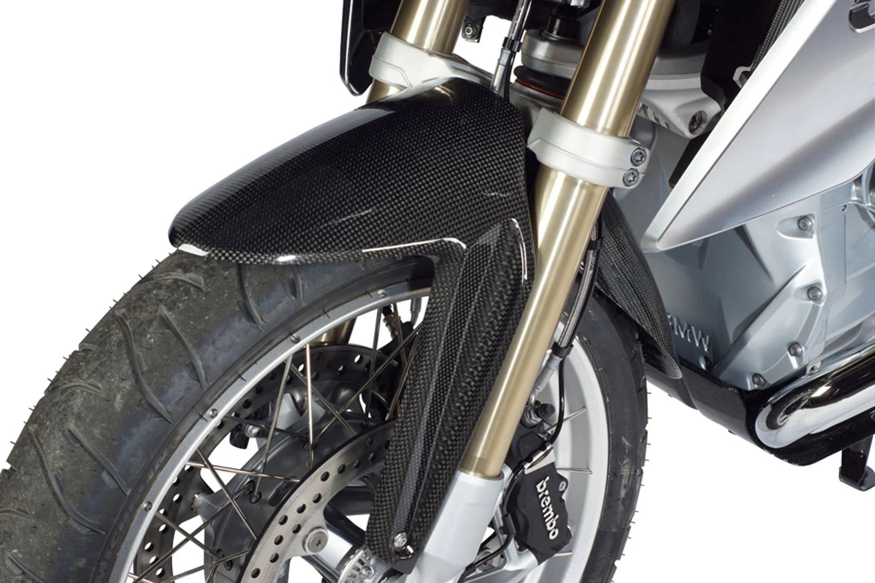 Carbonteile for BMW  R 1200 GS 13-