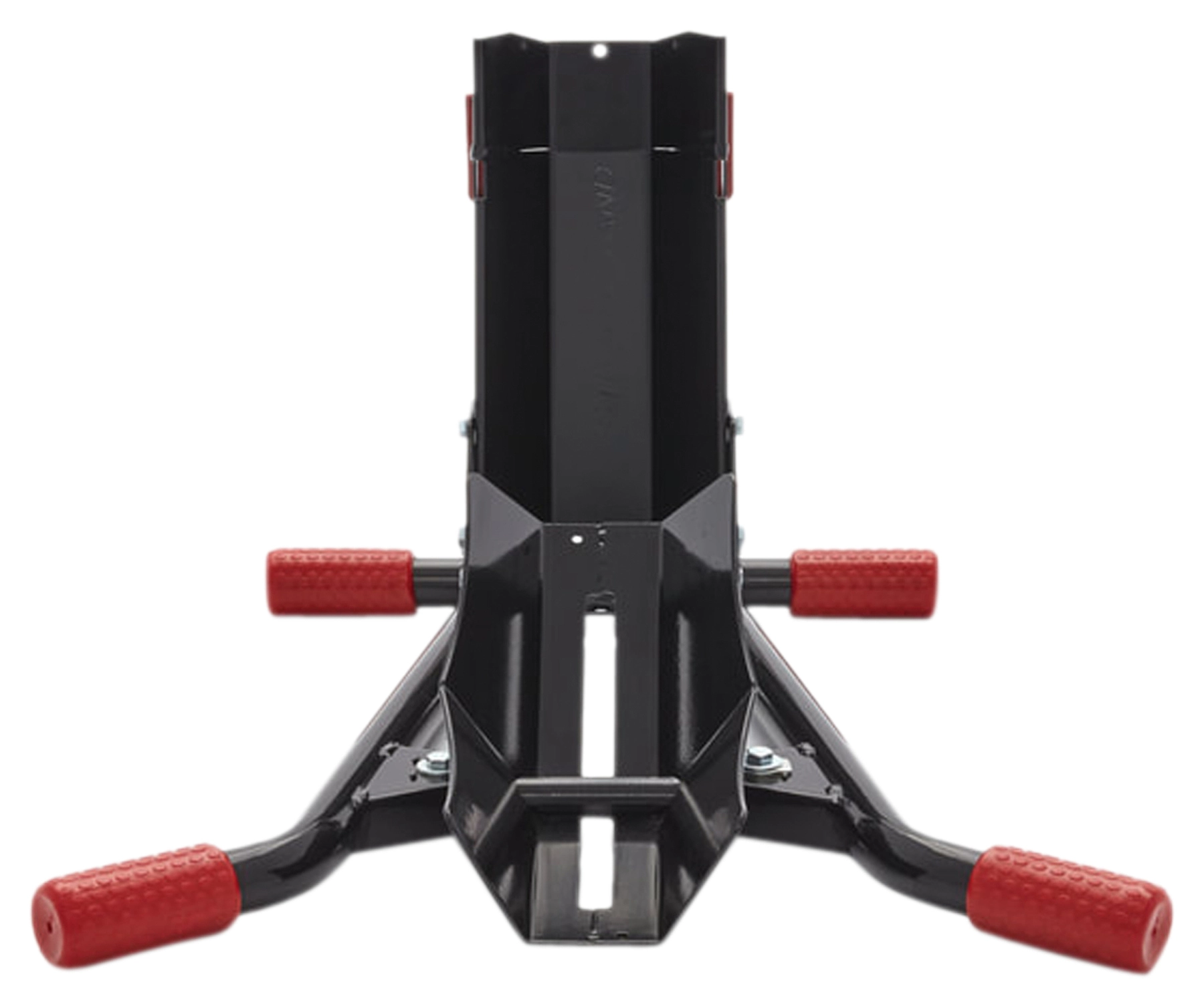 Front wheel stand