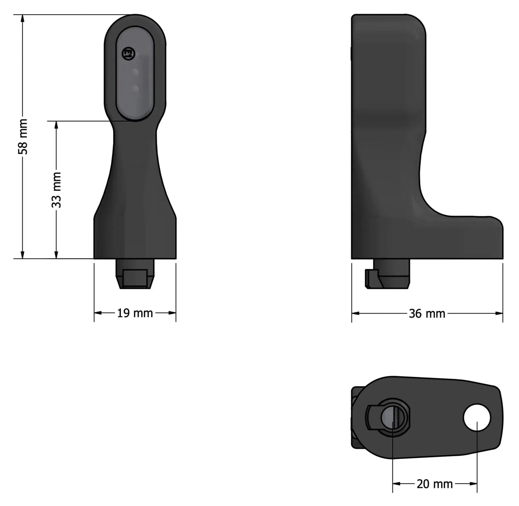 BMW indicator set Type One indicator