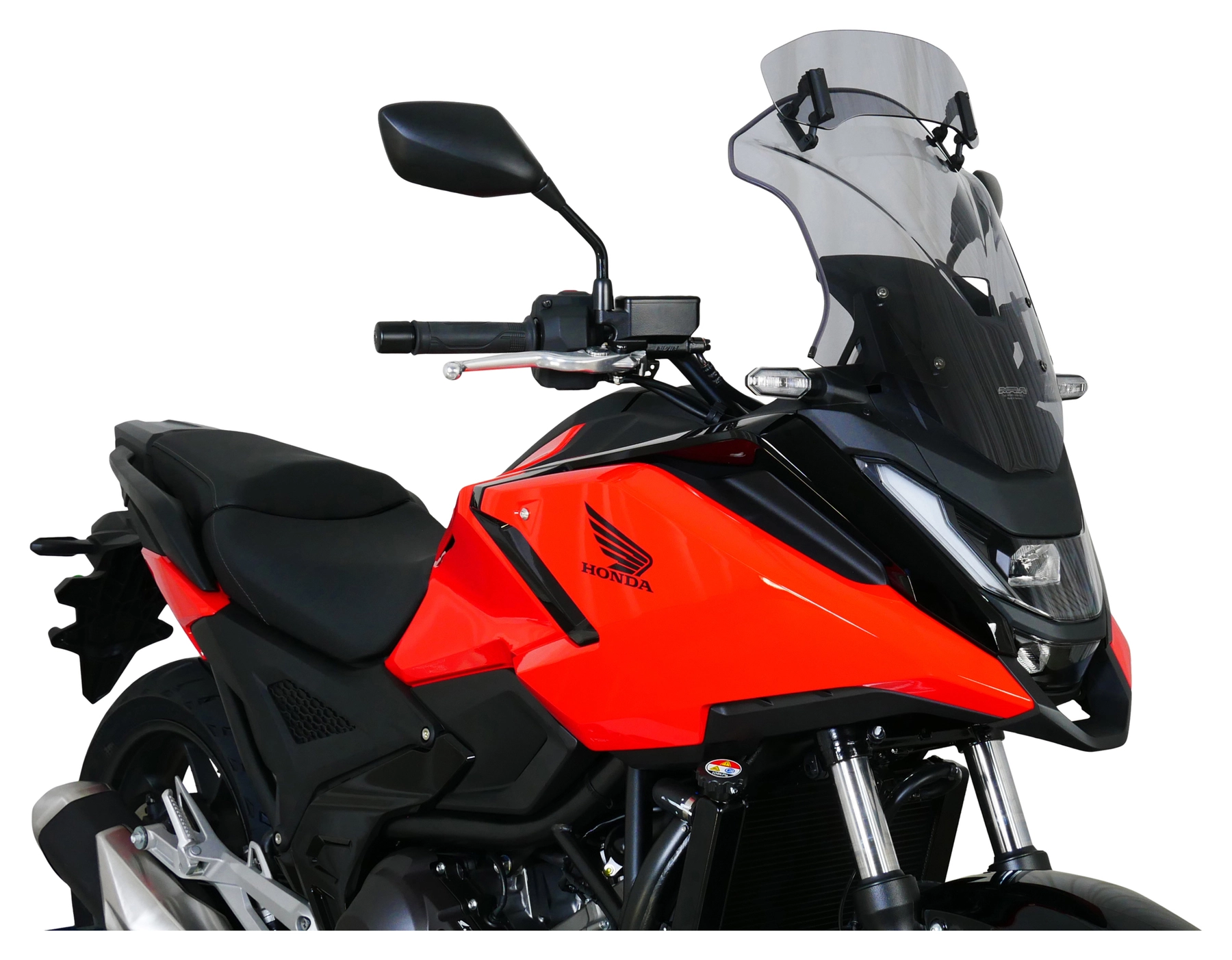 Vario-Touringscreen