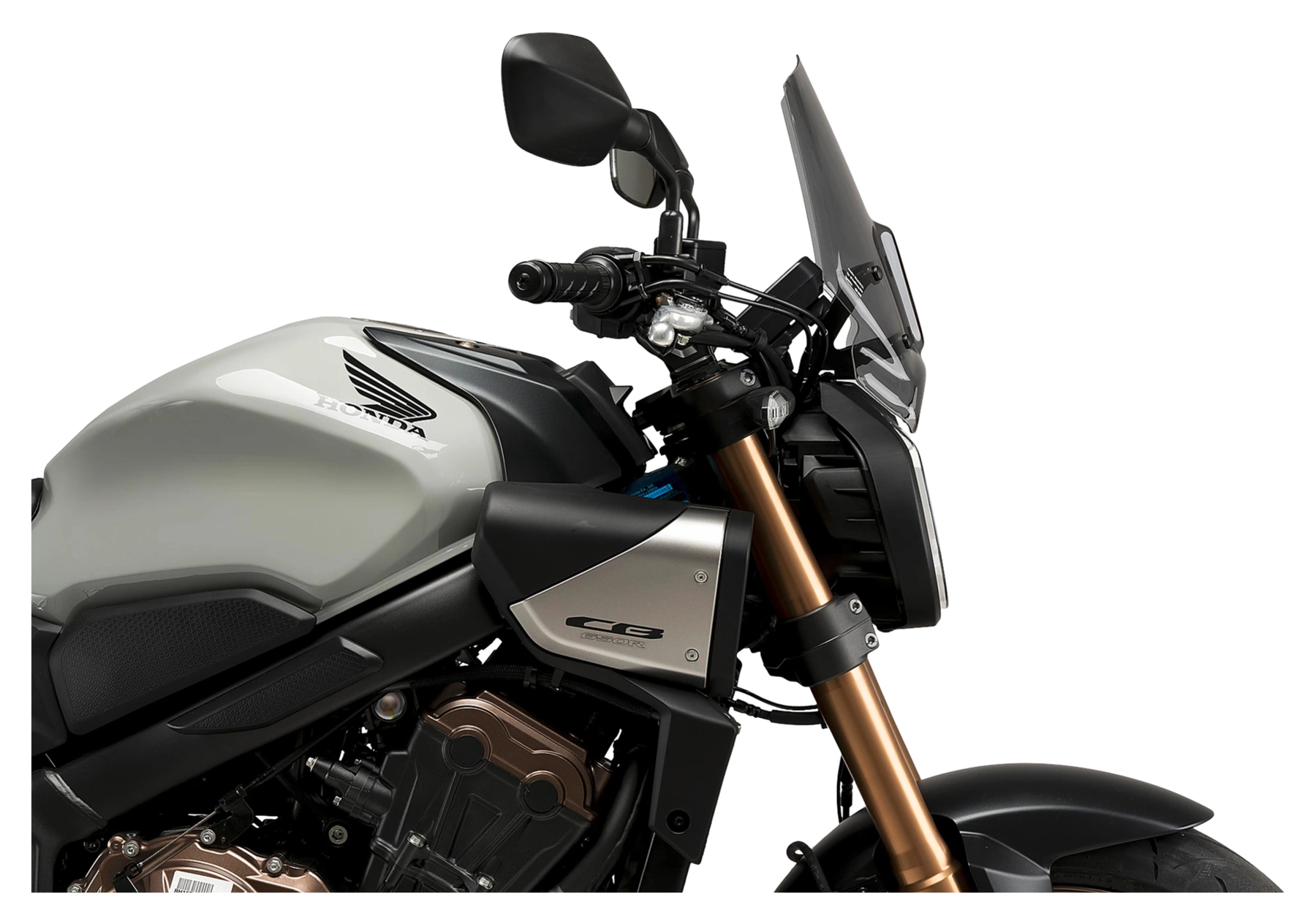 Szyba Do Motocykli Typu Naked