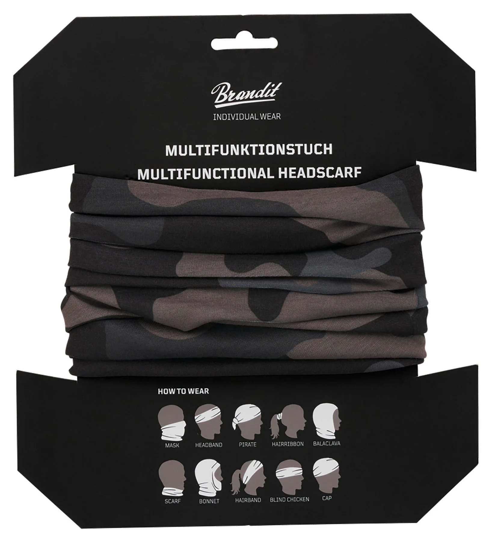 Multifonction Foulard