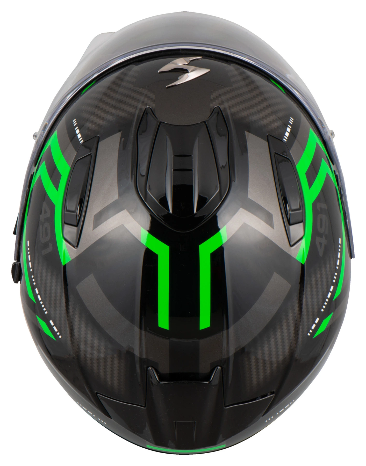 Scorpion EXO-491 | MKC Moto