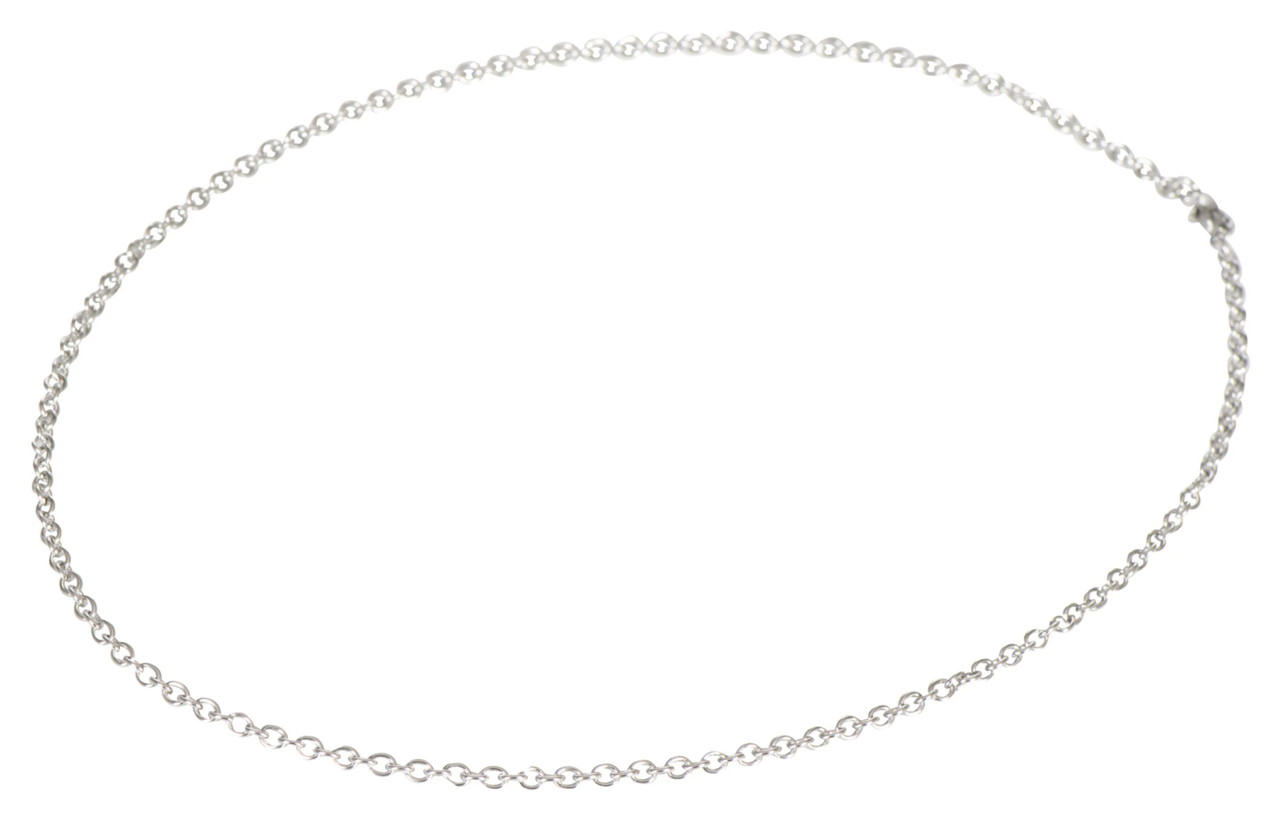 COLLIER *UNIVERSEL* LOOK CHAÎNE ANCRE