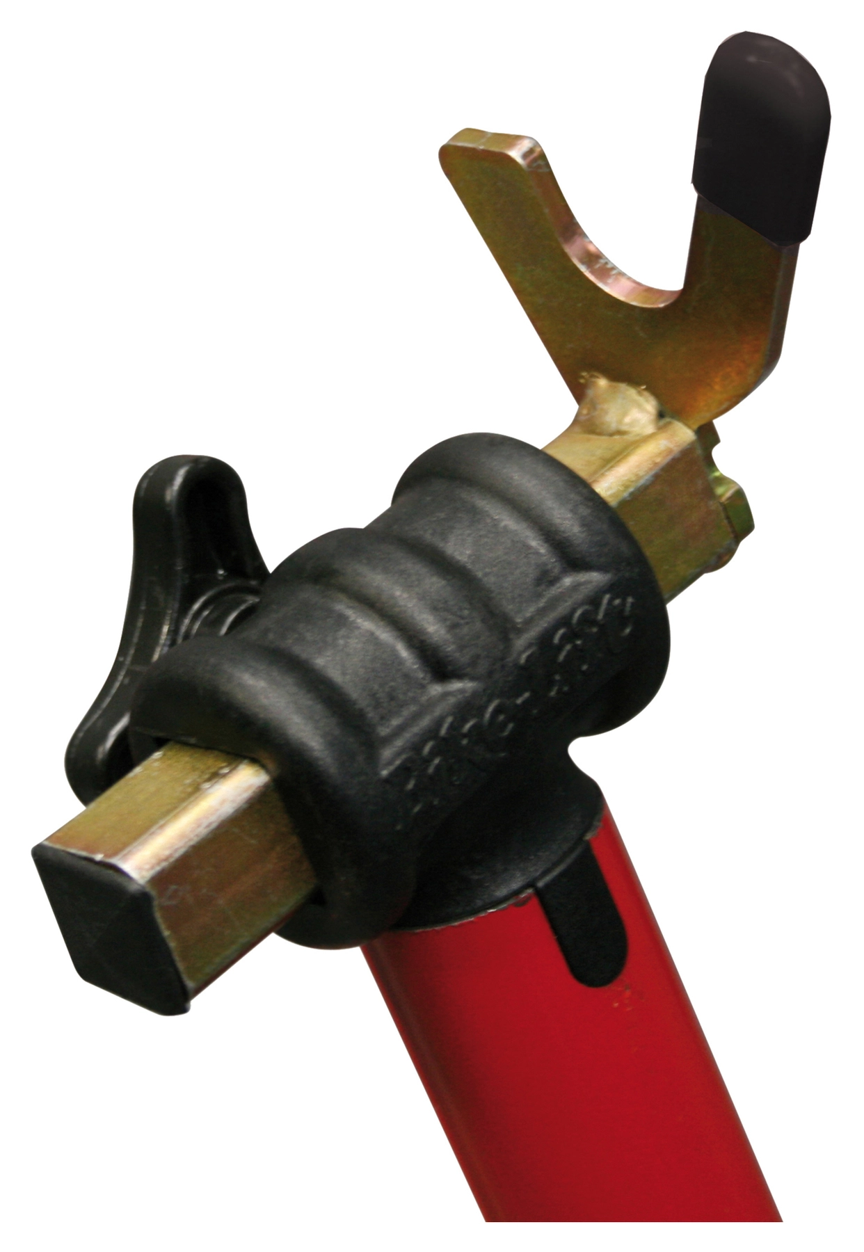 Adapter voor achterkant motorlift