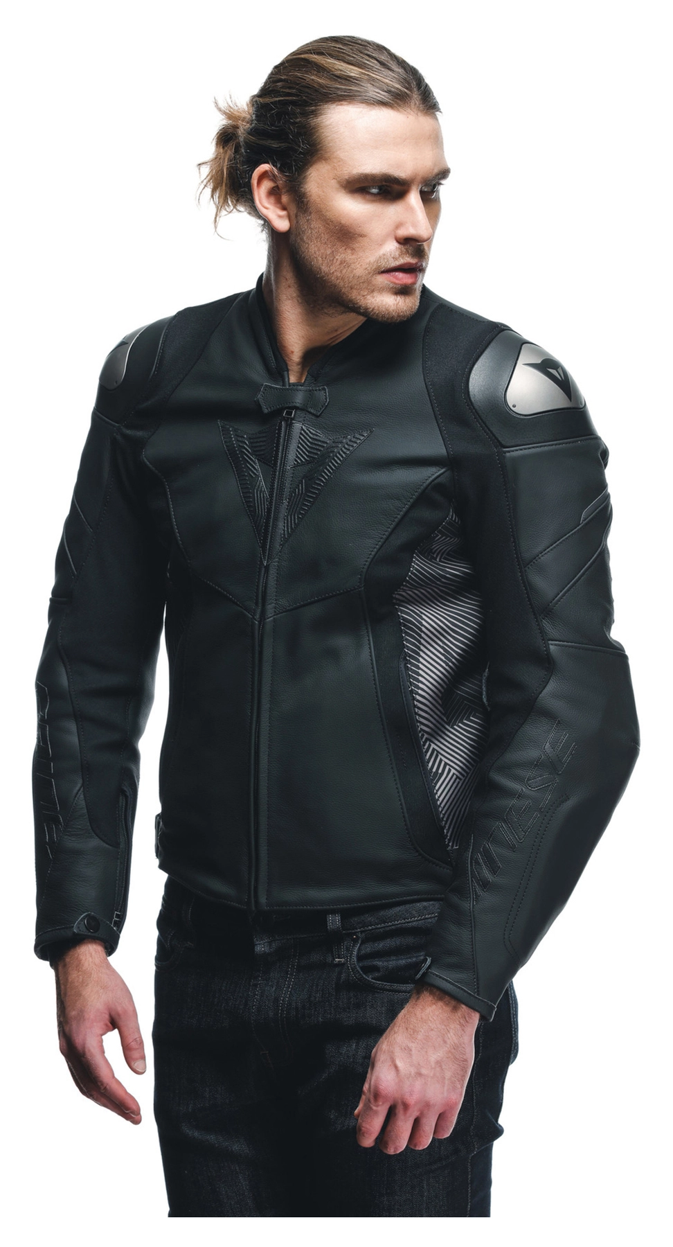 5x leather motorcycle jacket hot sale