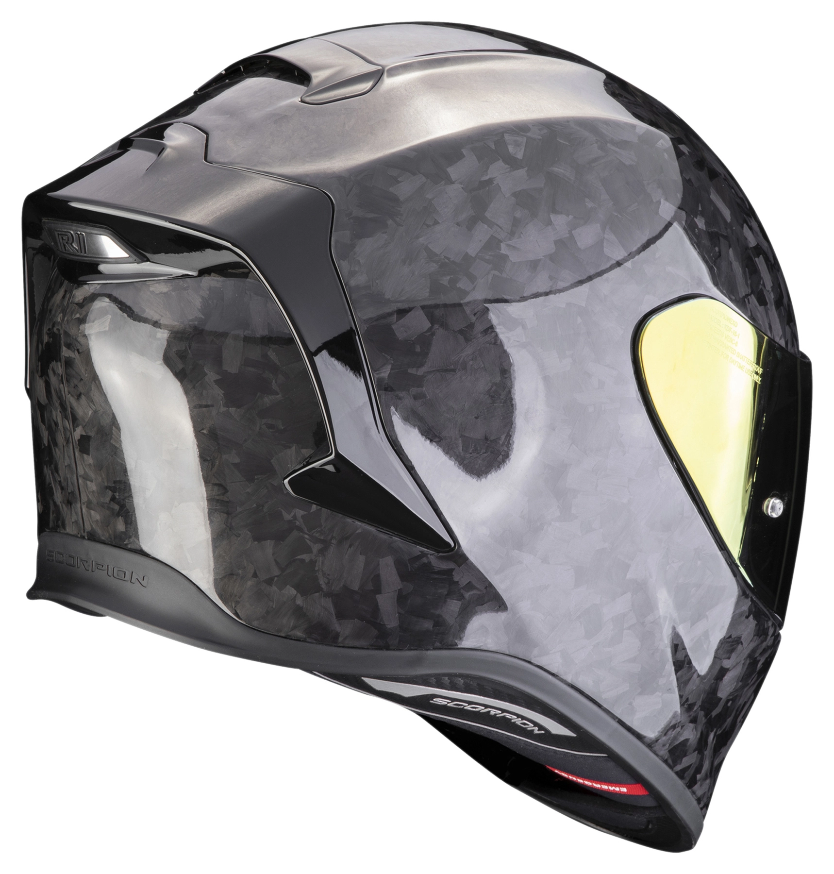 Exo r1 scorpion hot sale