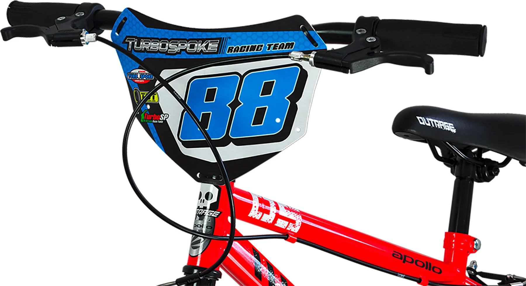 TURBOSPOKE NUMMERNTAFEL