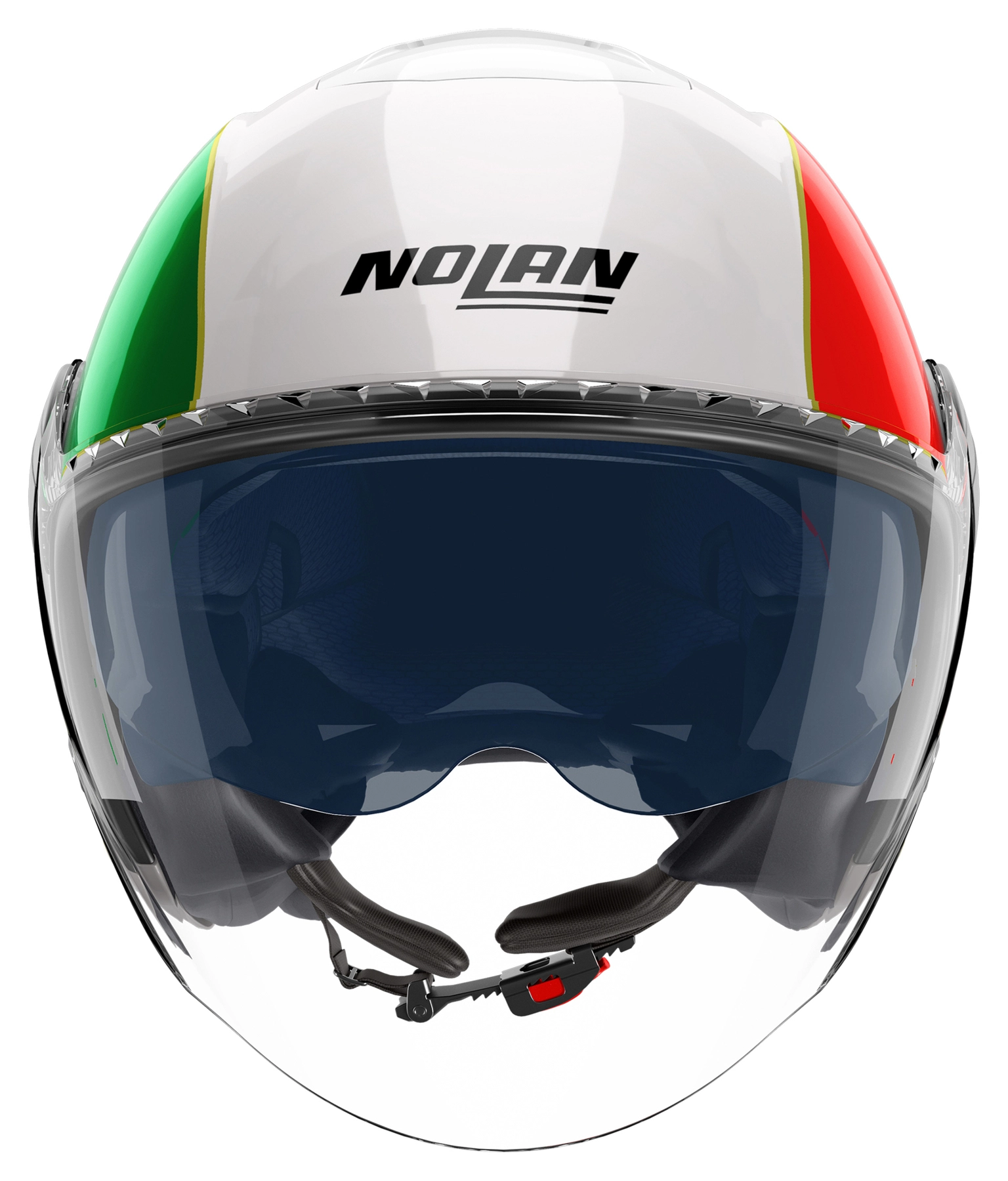 N20-2 VISOR TRICOLORE