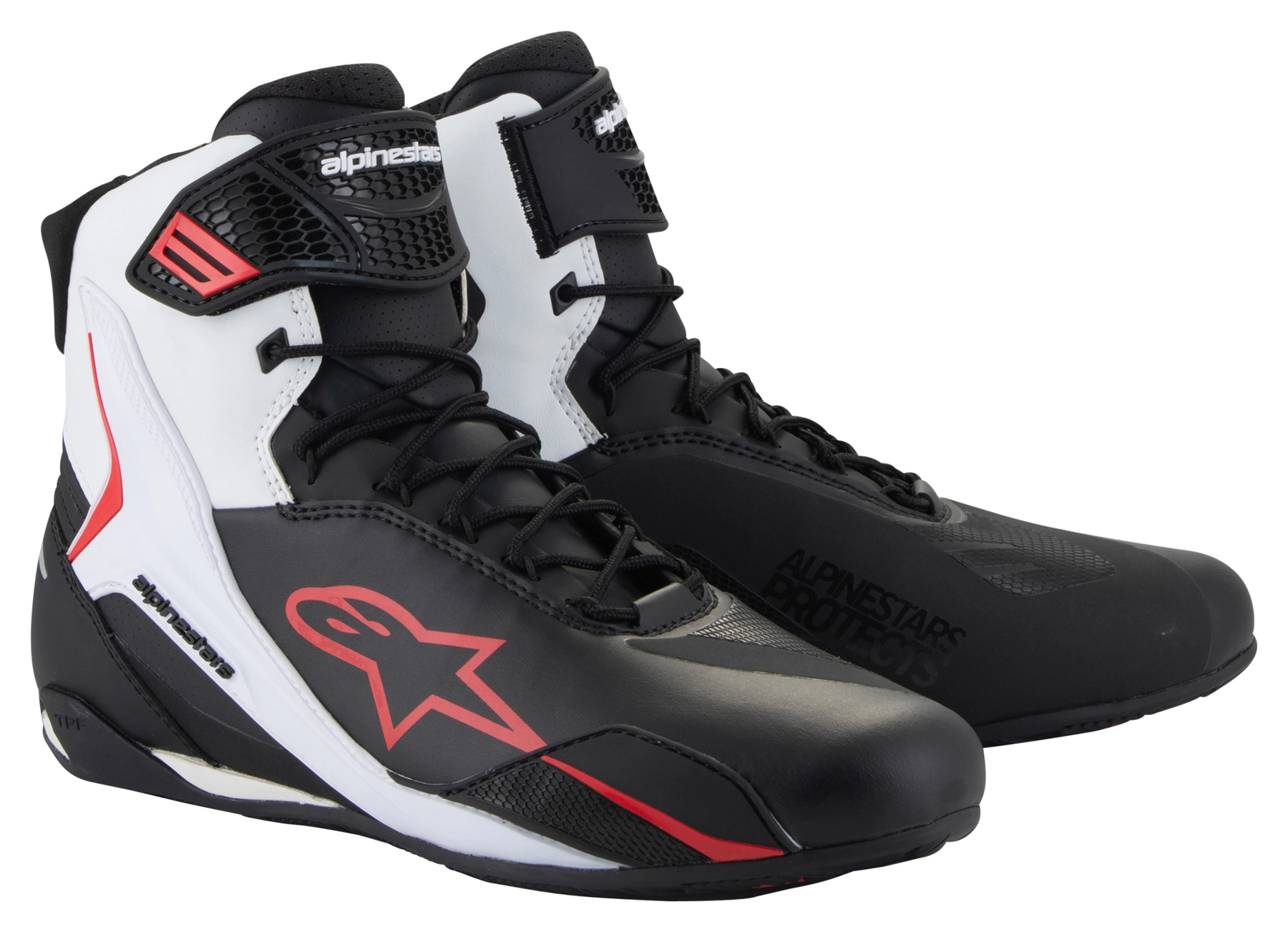 Faster 4 Bottes