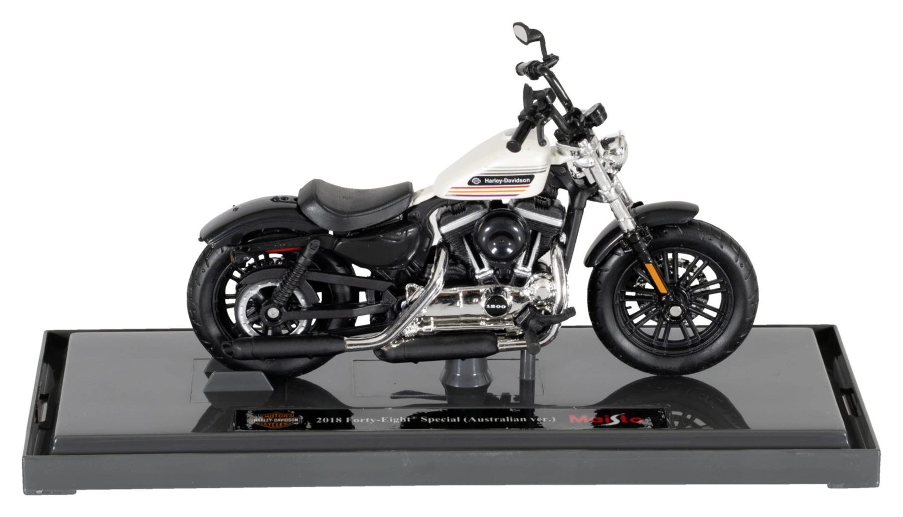 H D 2018 FORTY EIGHT SP