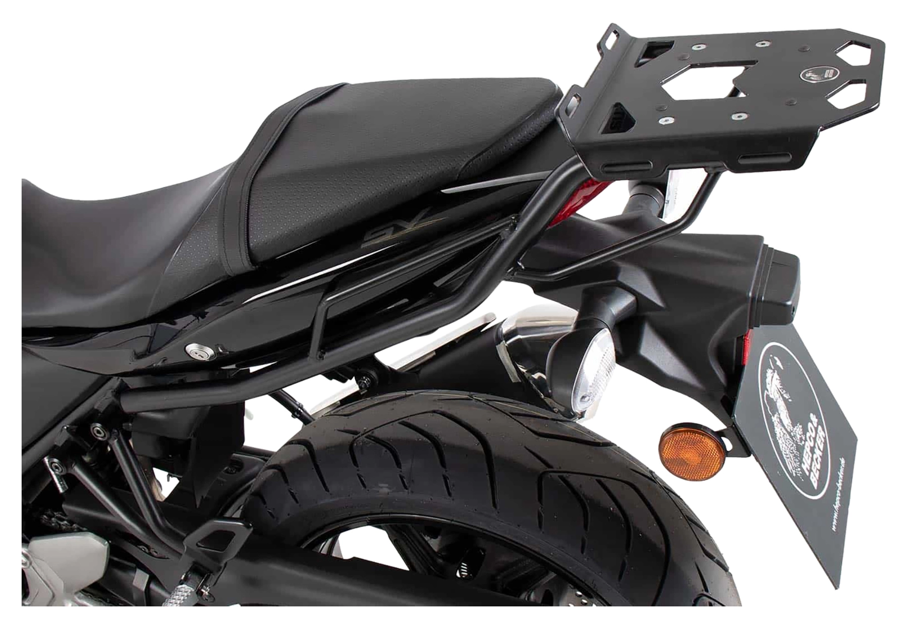 Hepco & Becker -Minirack voordelig | Louis 🏍️