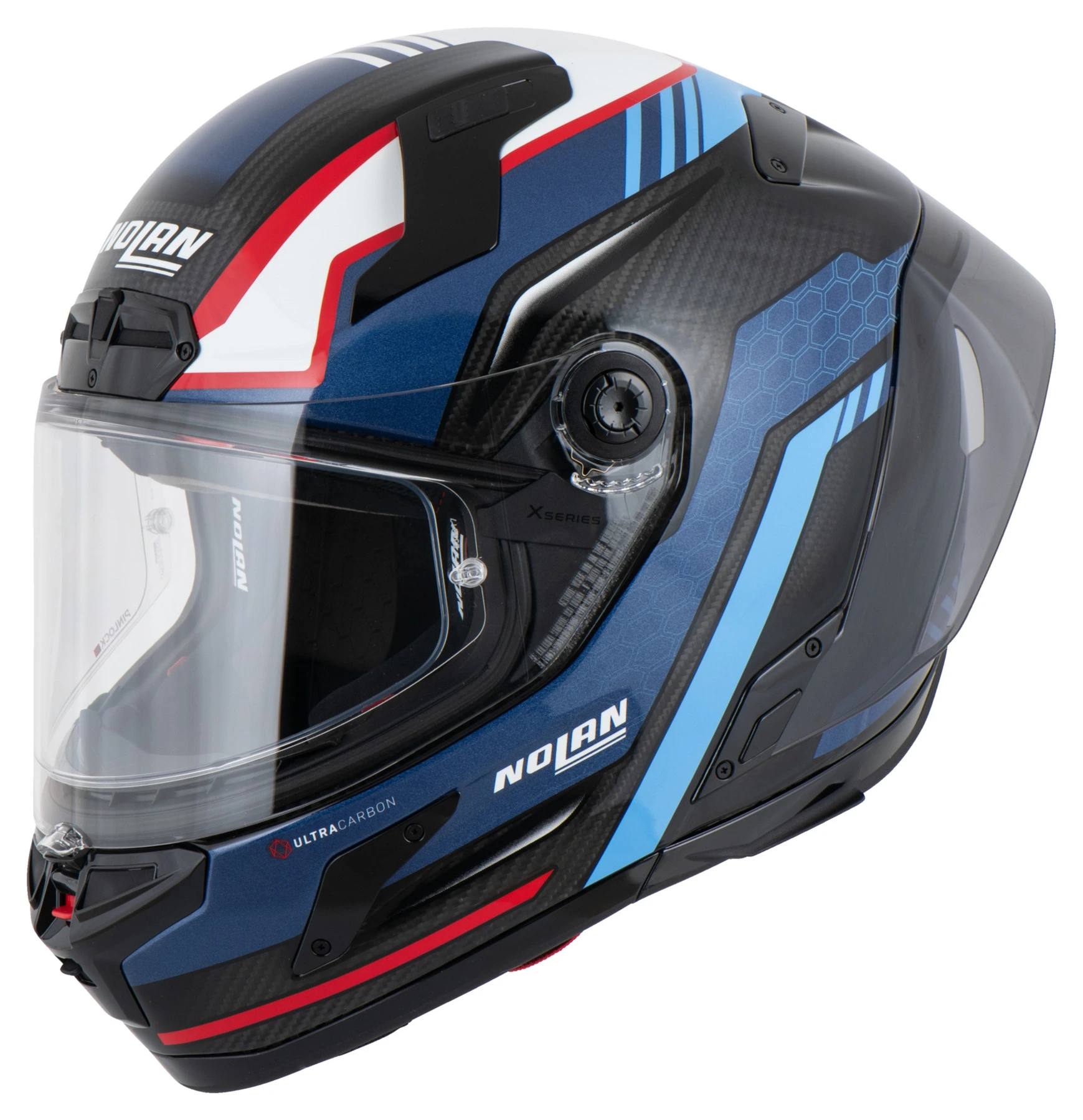 X-804 RS Carbon PIEGA