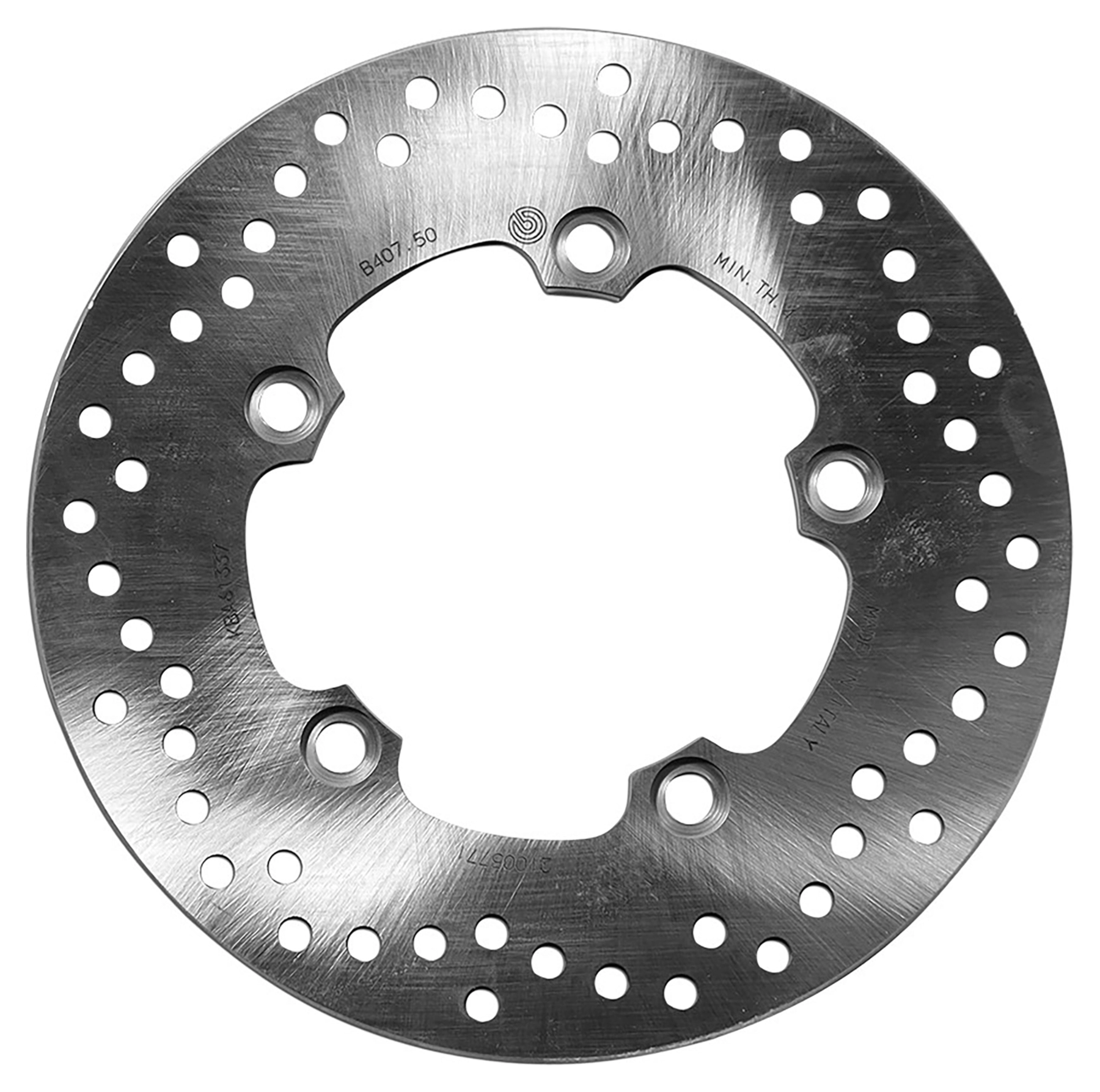 Discos do Travão Brembo fixo com ABE