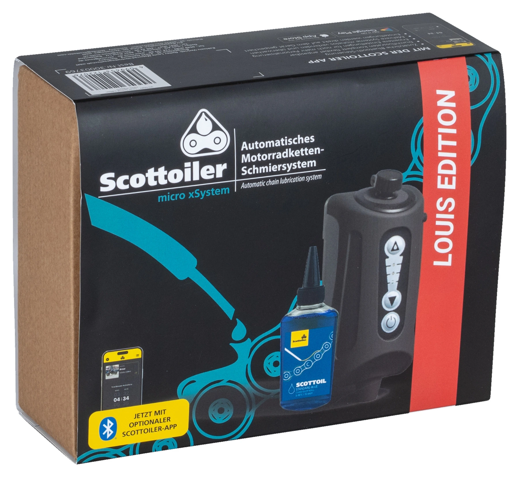 LE micro xSystem 3.0PLUS