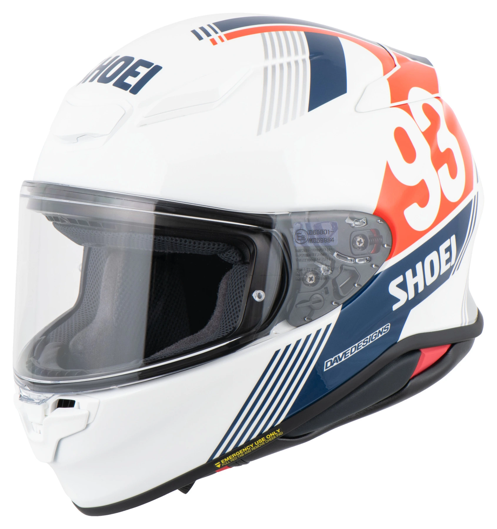 NXR2 Marquez Retro TC-10