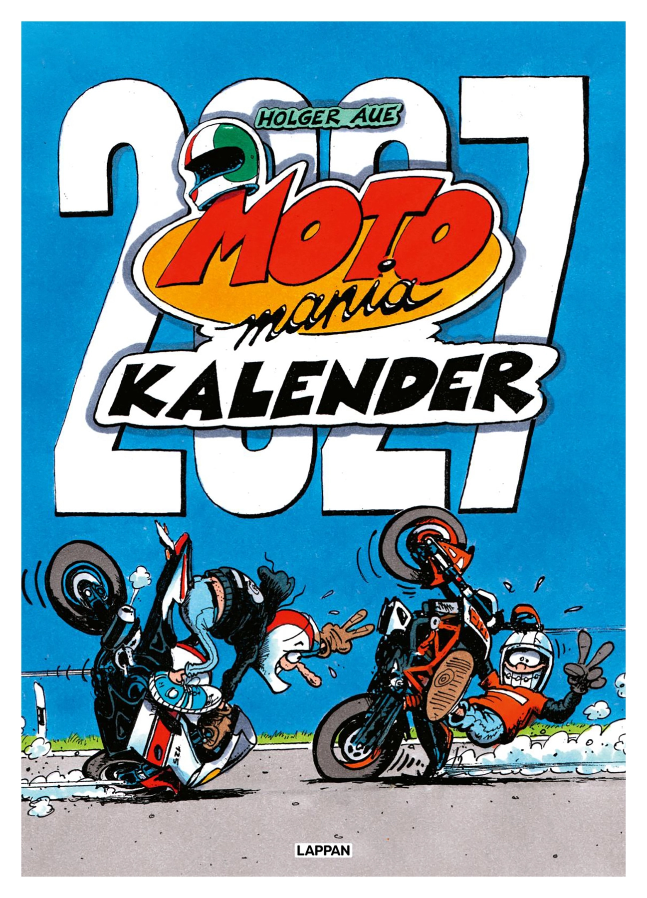Calendrier 2027