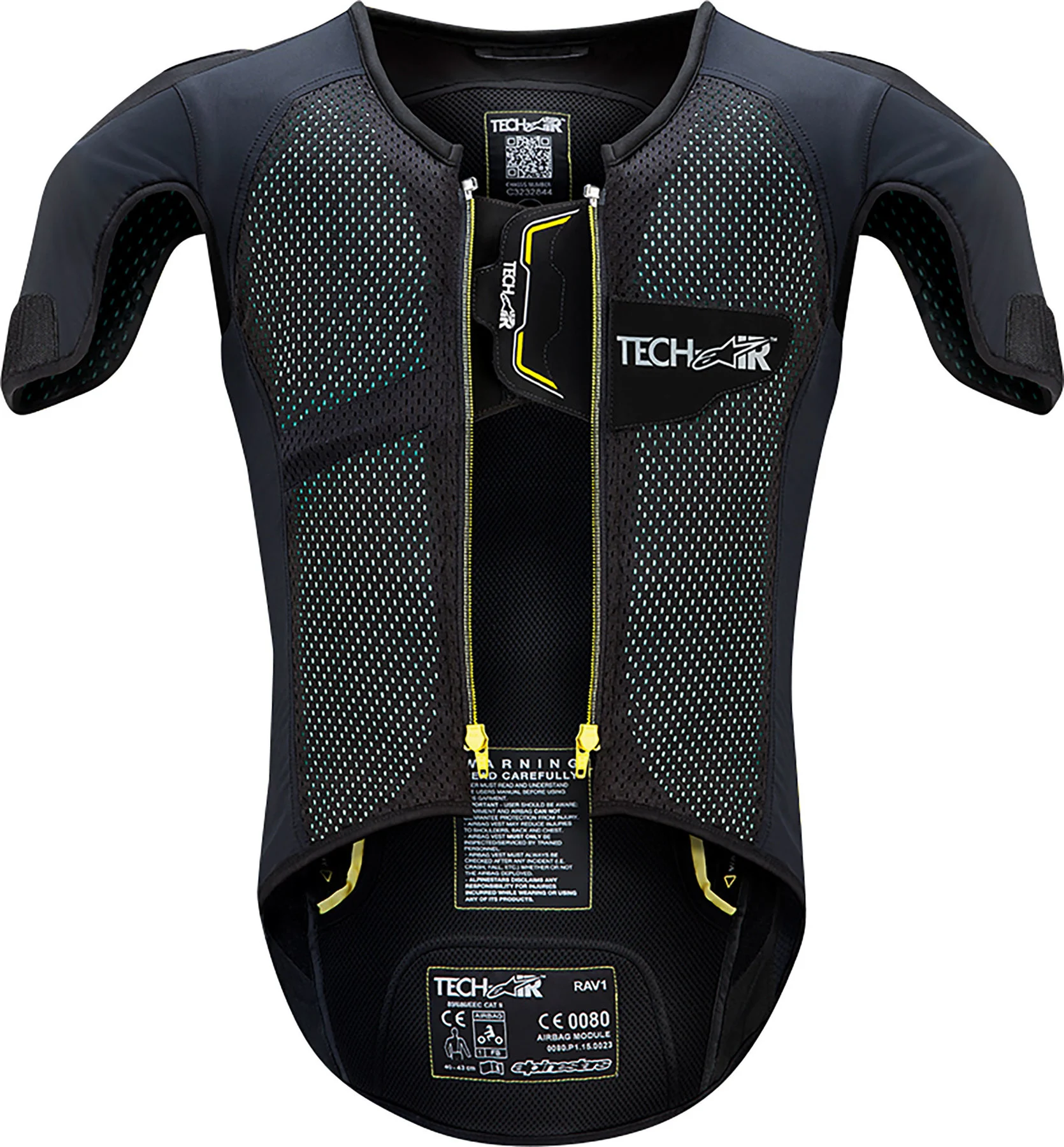 Tech-Air Race-E Gilet Airbag