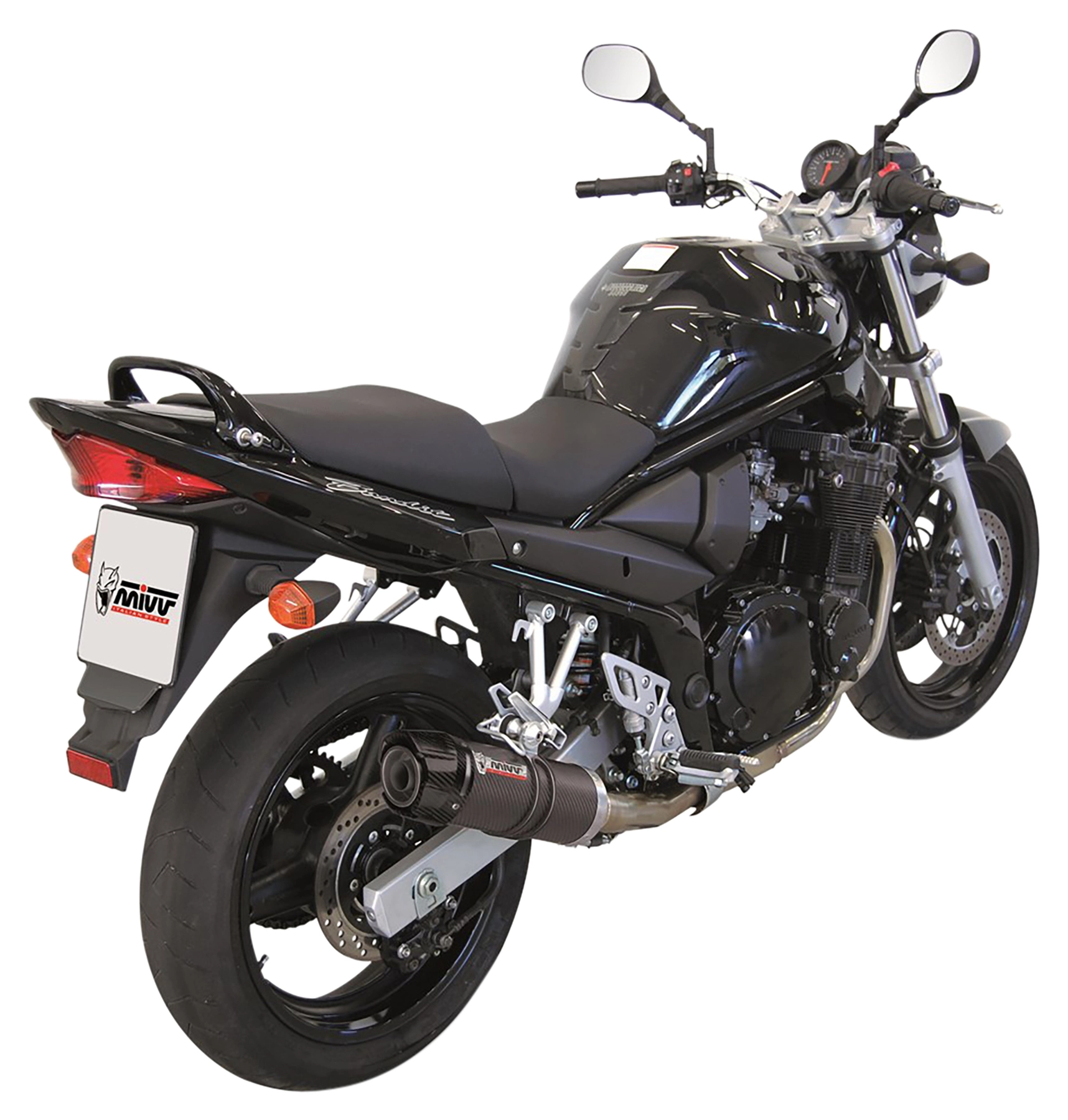 GP-C Auspuffsystem mit EG-BE
