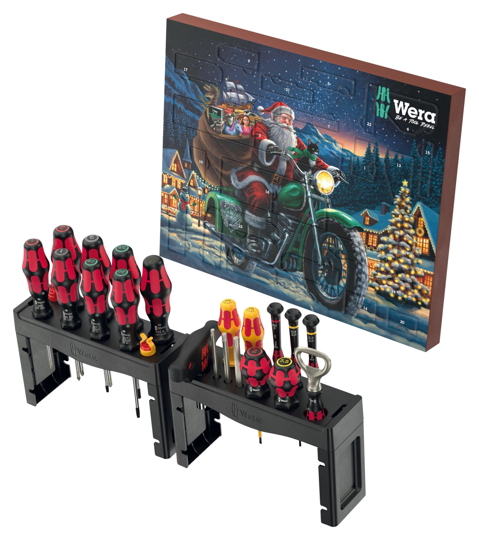 Adventskalender 2025