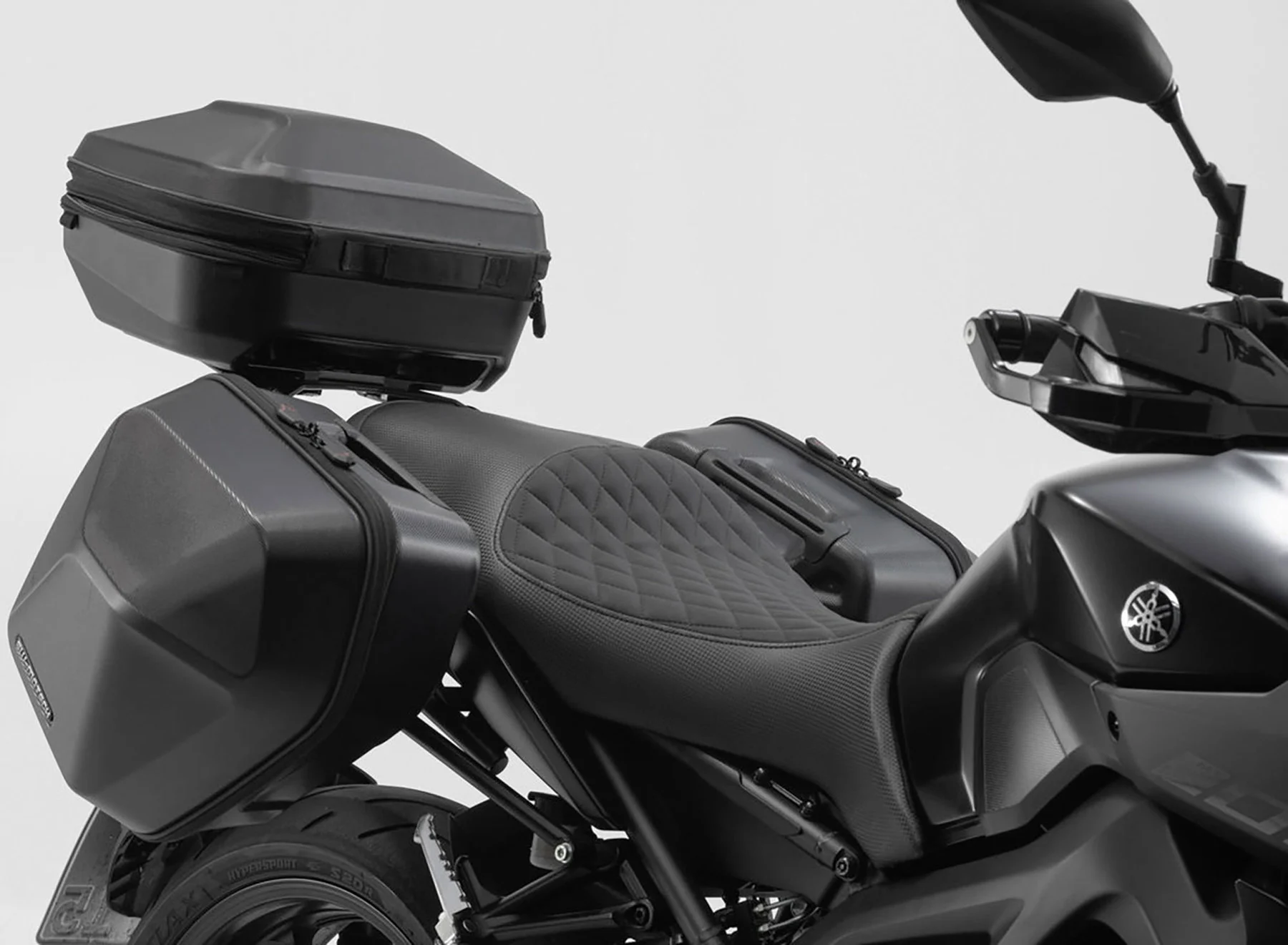 URBAN ABS topcase