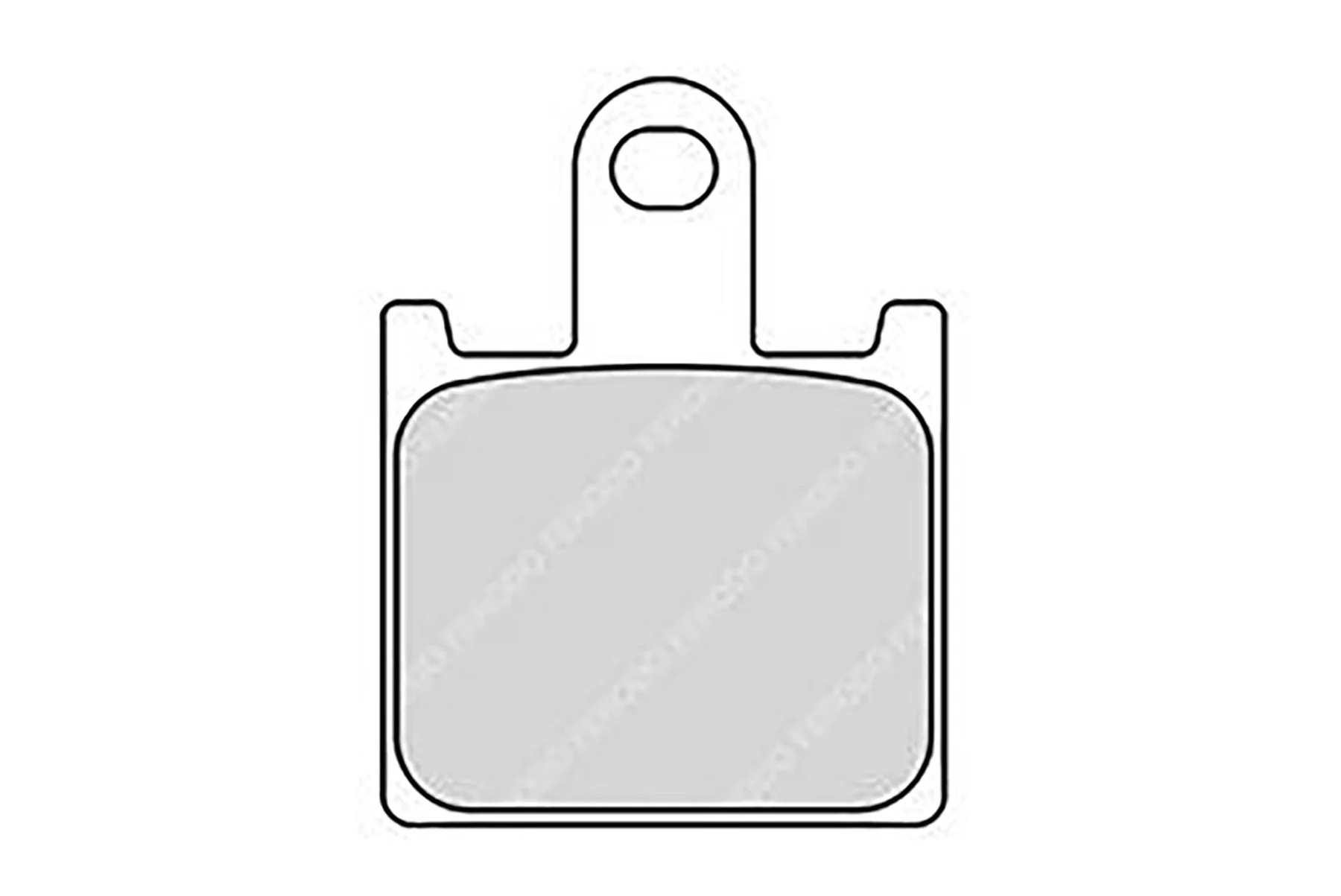 Brake-Pads Sinter With Abe