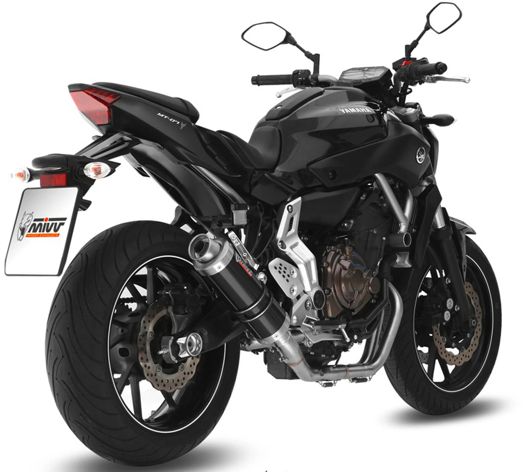 Gp Exhausts