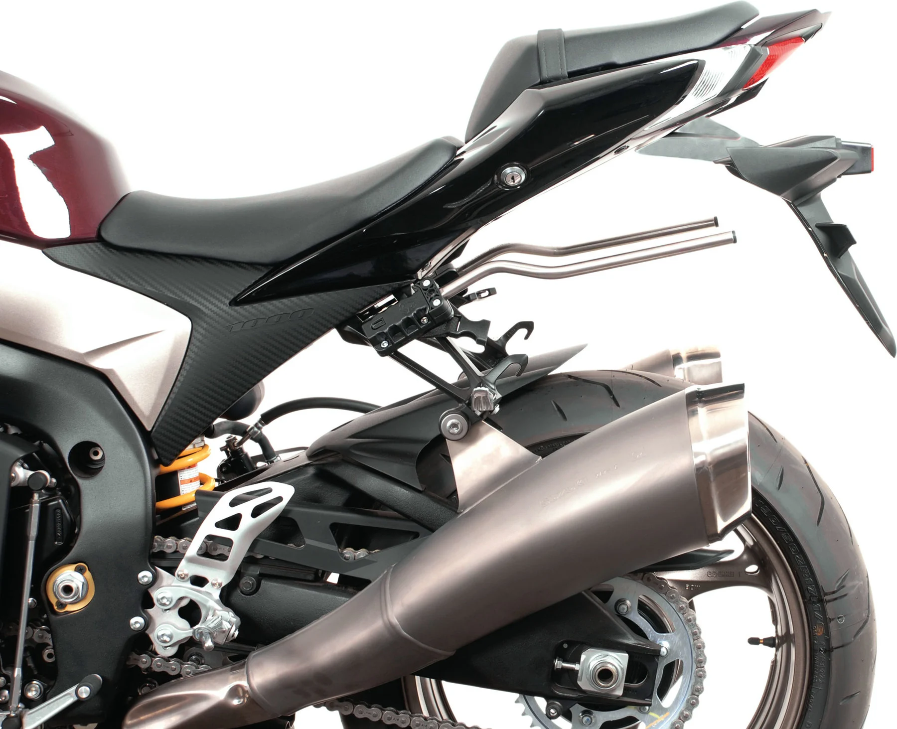 Quick-Lock Blaze Taschen