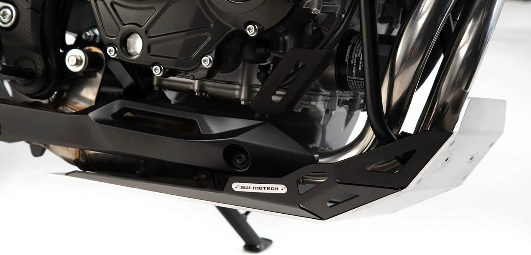 Aluminium Motorbescherming