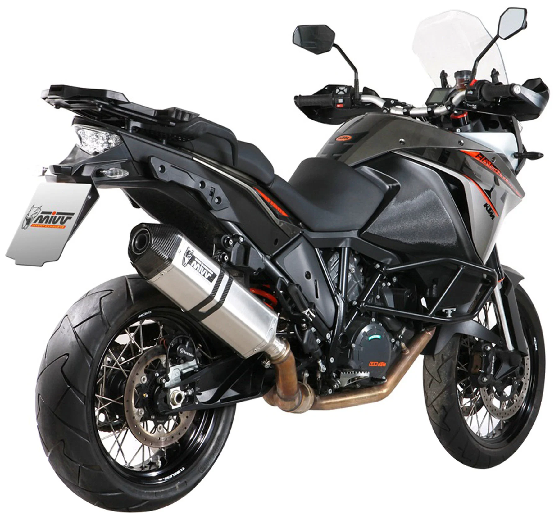 Speed Edge Exhausts