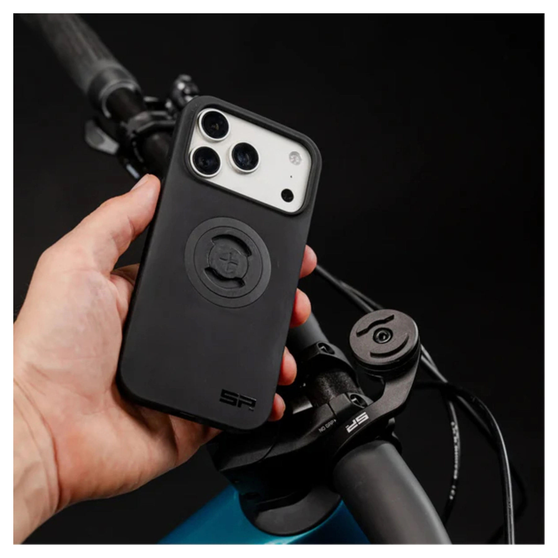 Handlebar Mount Pro MTB Fahrrad