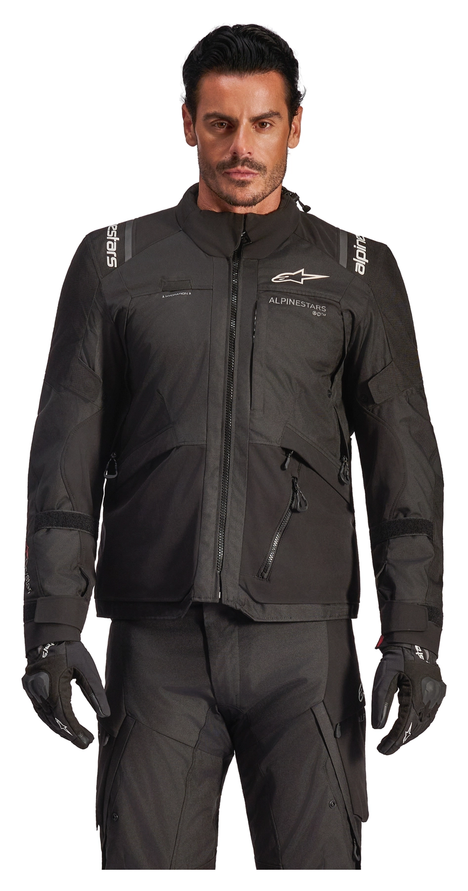 Alpinestars Andes V4 Drystar Tex.jacket